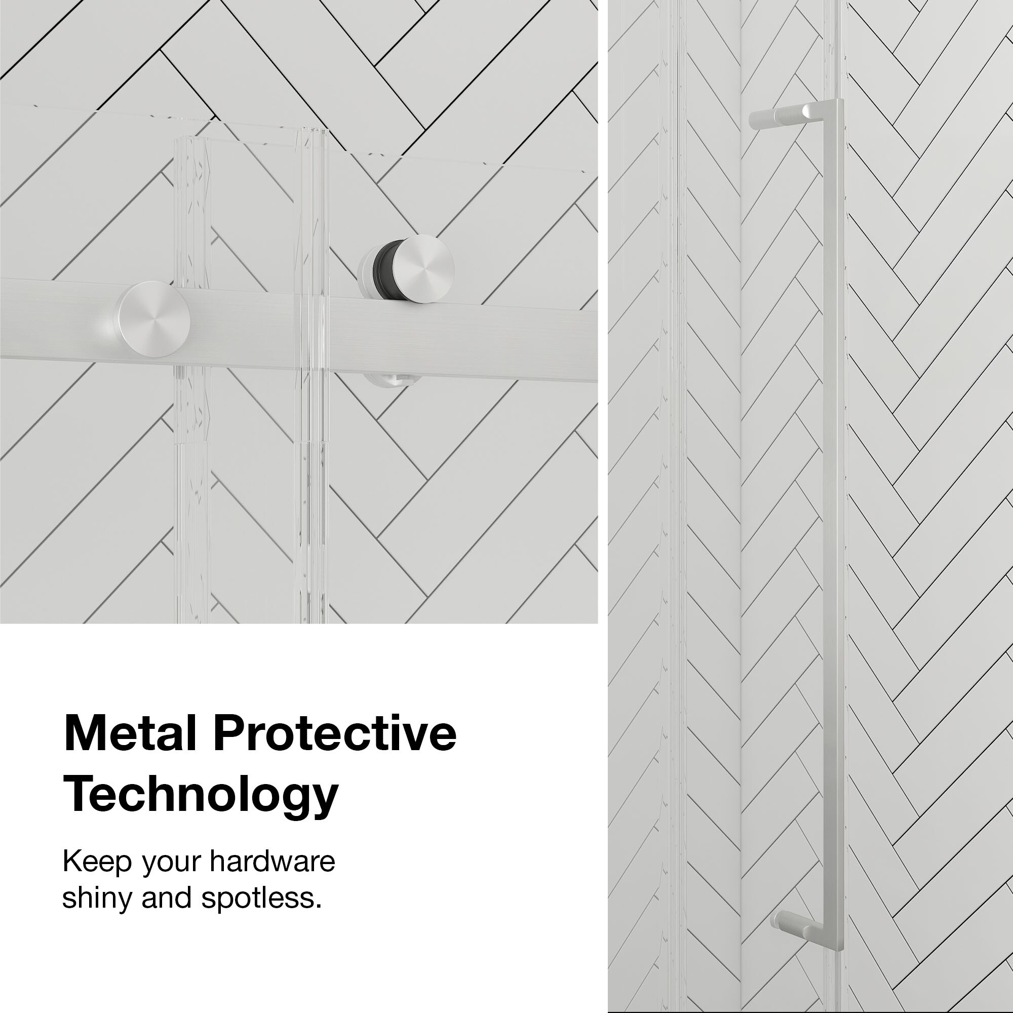 OVE Decors 15SGP-SELB60-SAT Shower-Doors - View #7