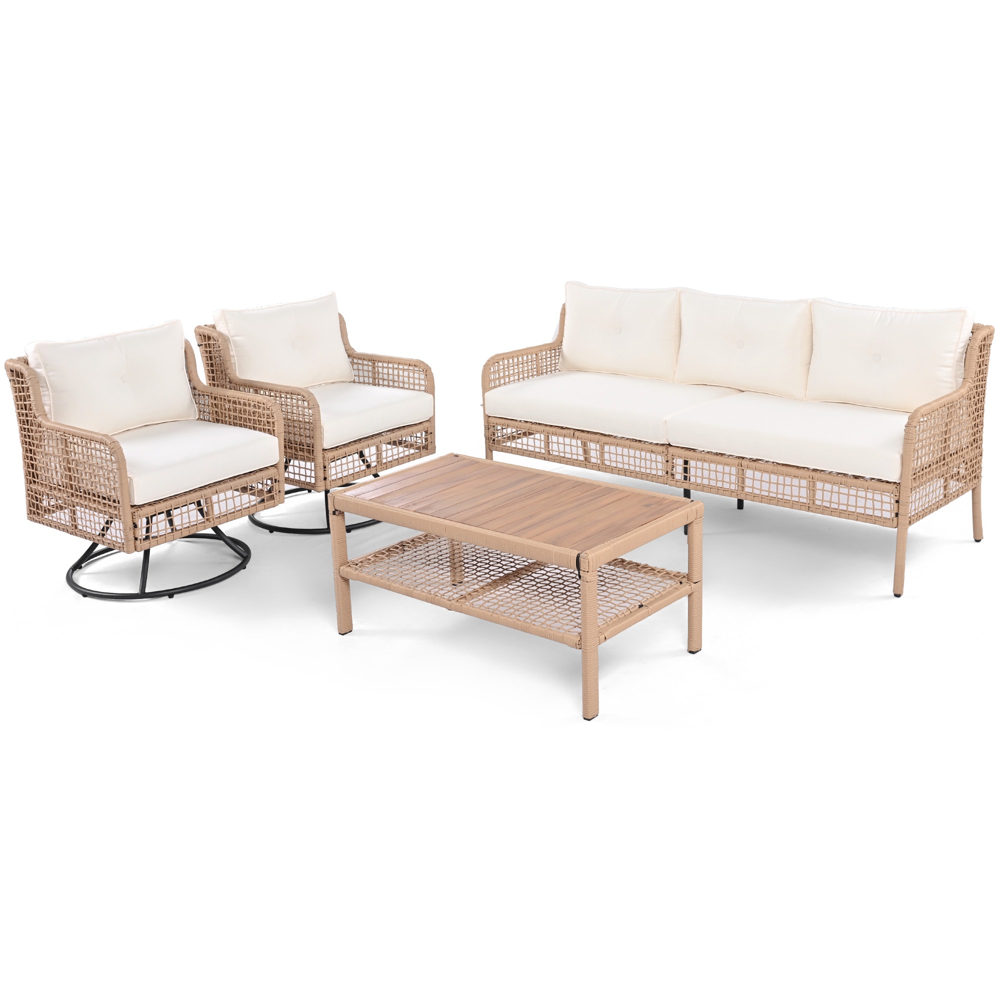 AAZJ JDU-399AAA Patio-Conversation-Sets - View #3