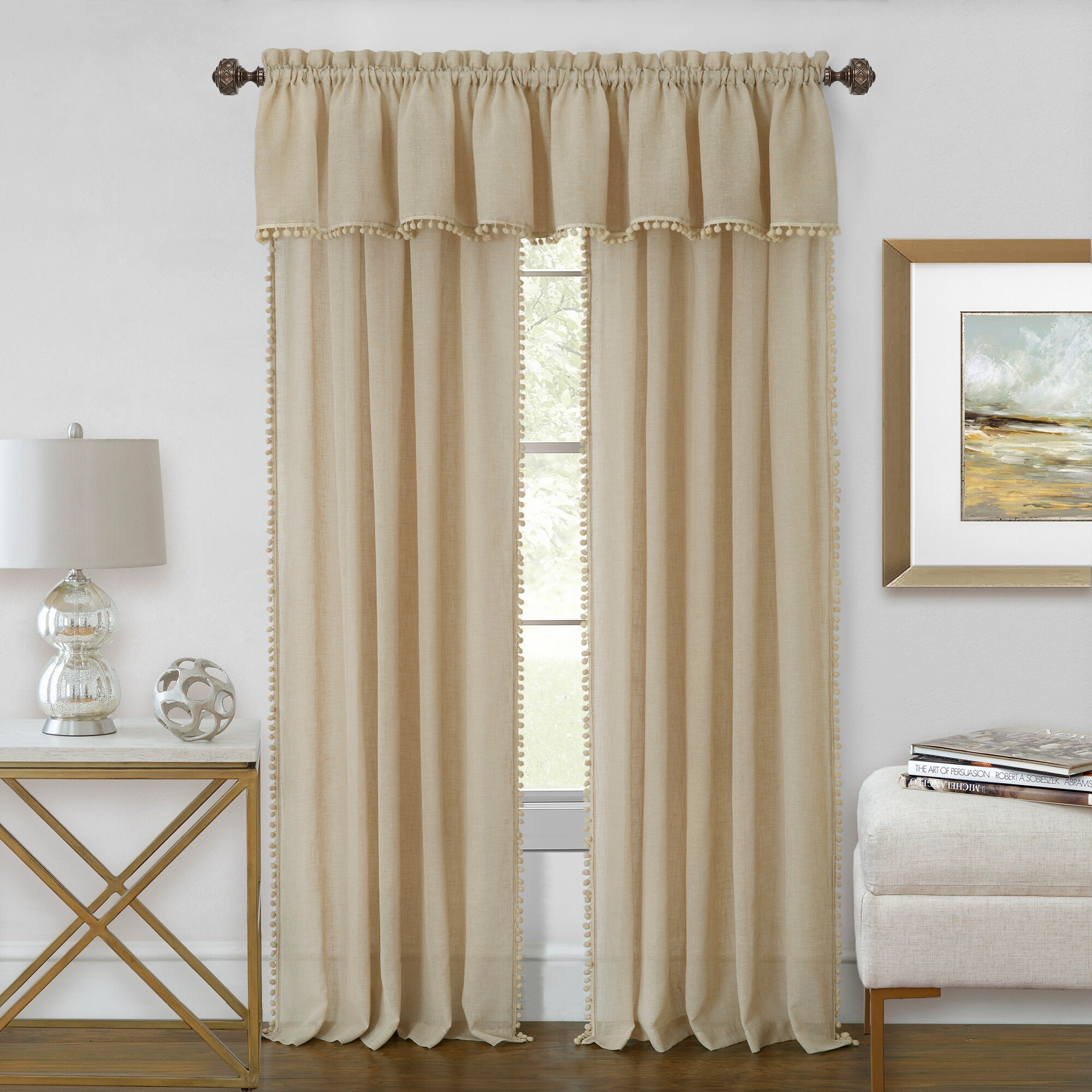 Achim RDBLTC2806 Curtain-Rods - View #4