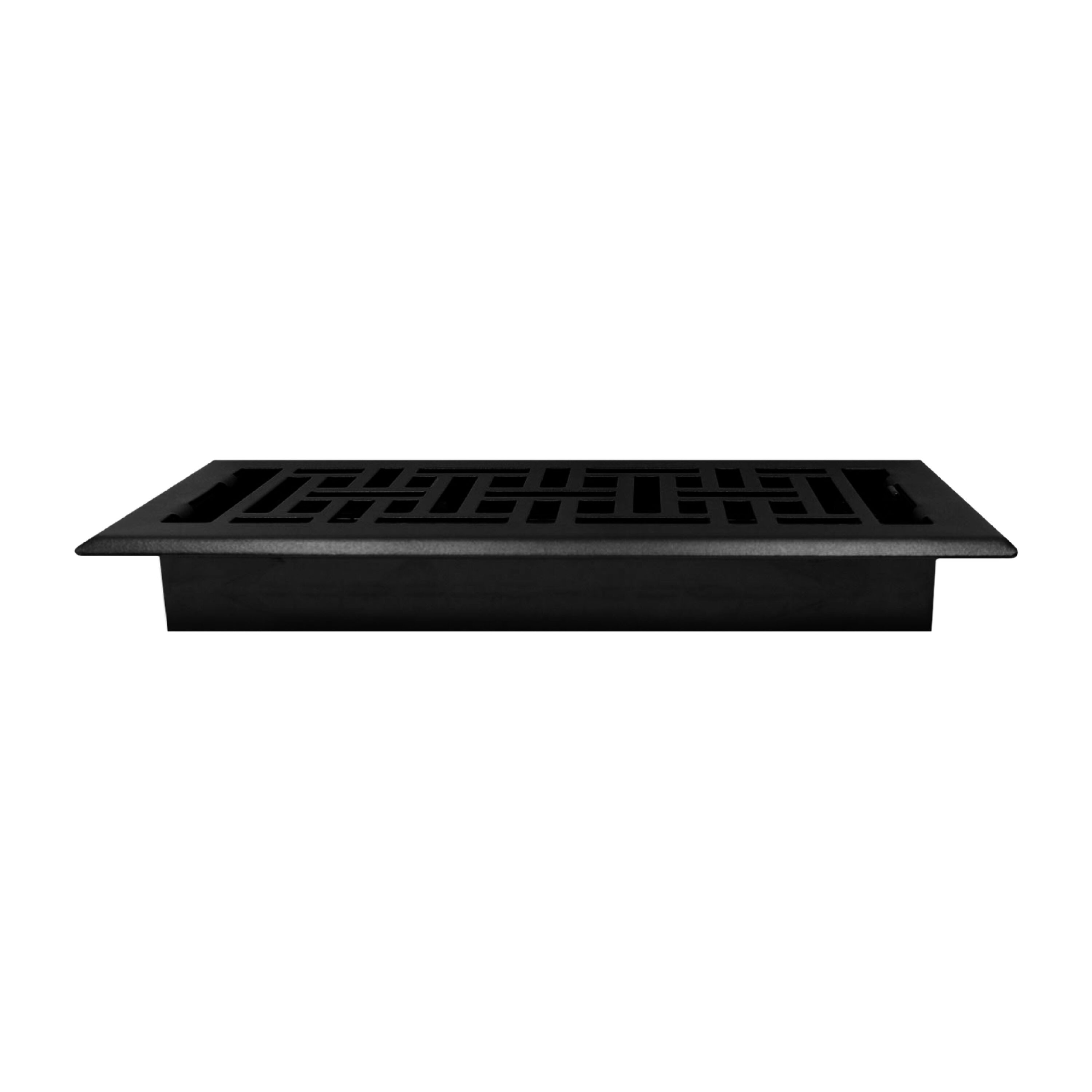 Decor Grates AJH410-BLK-8 registers - View #7