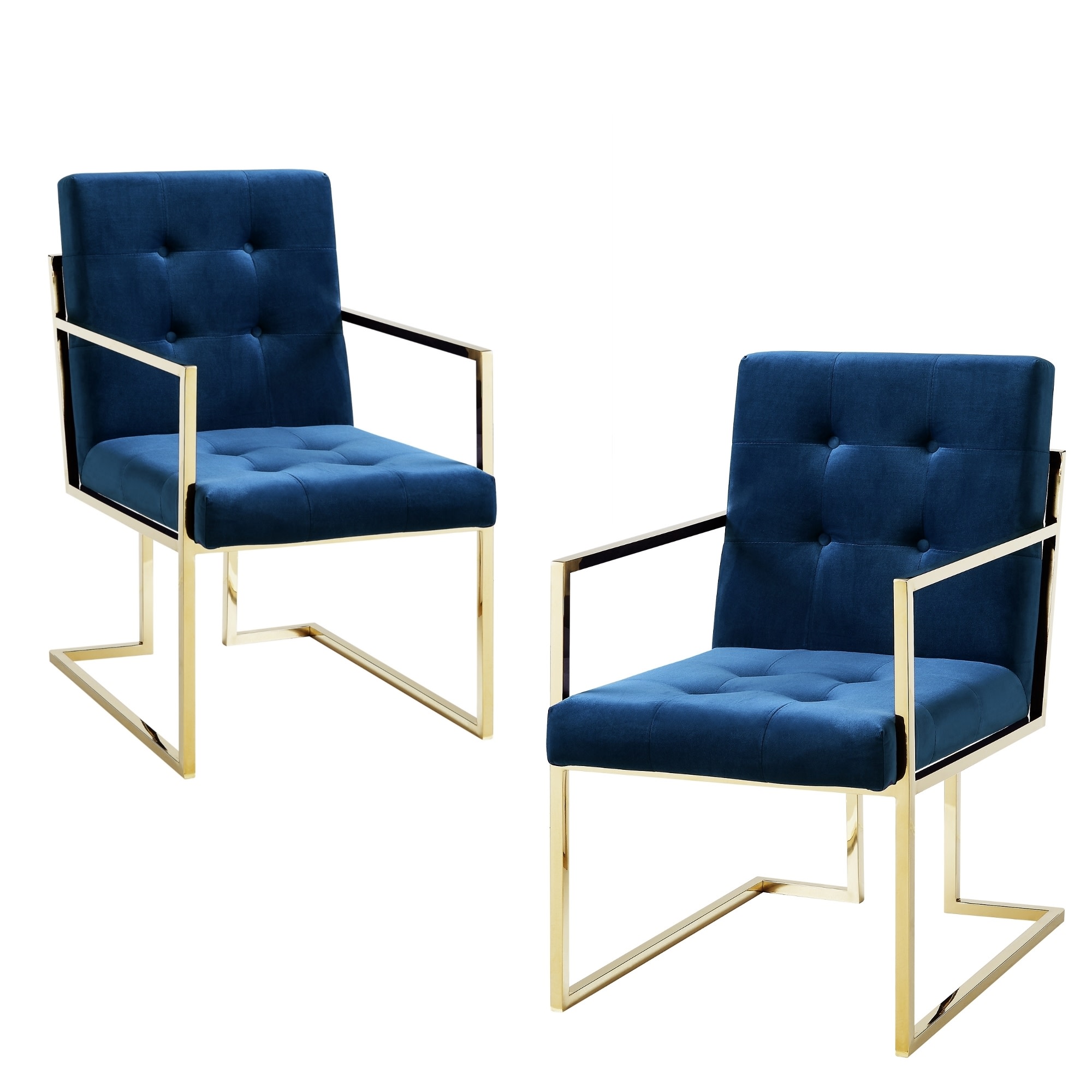 Inspired Home AD56-02NY2-LS Dining-Chairs - View #6