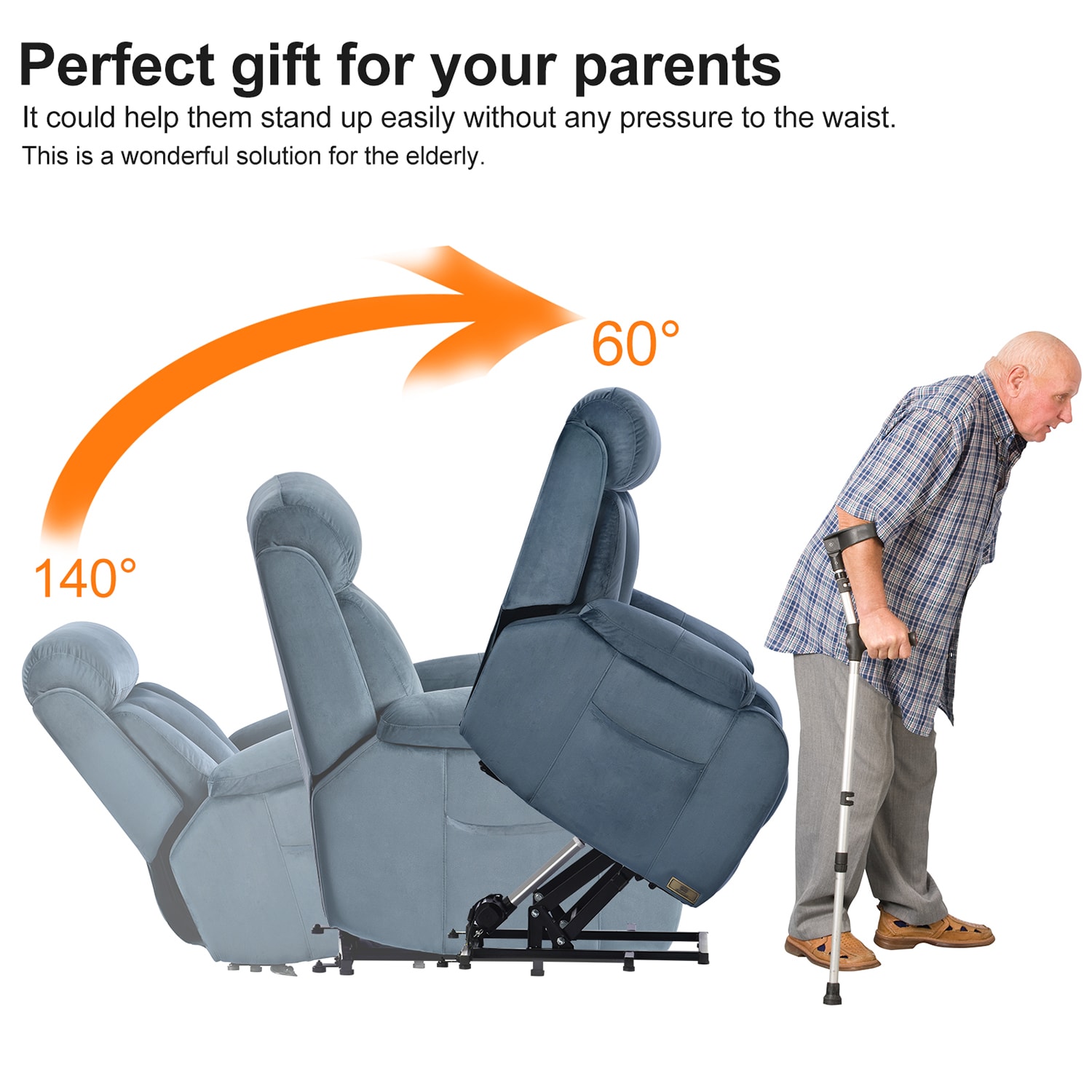 GZMR GM-W1038 recliners - View #3