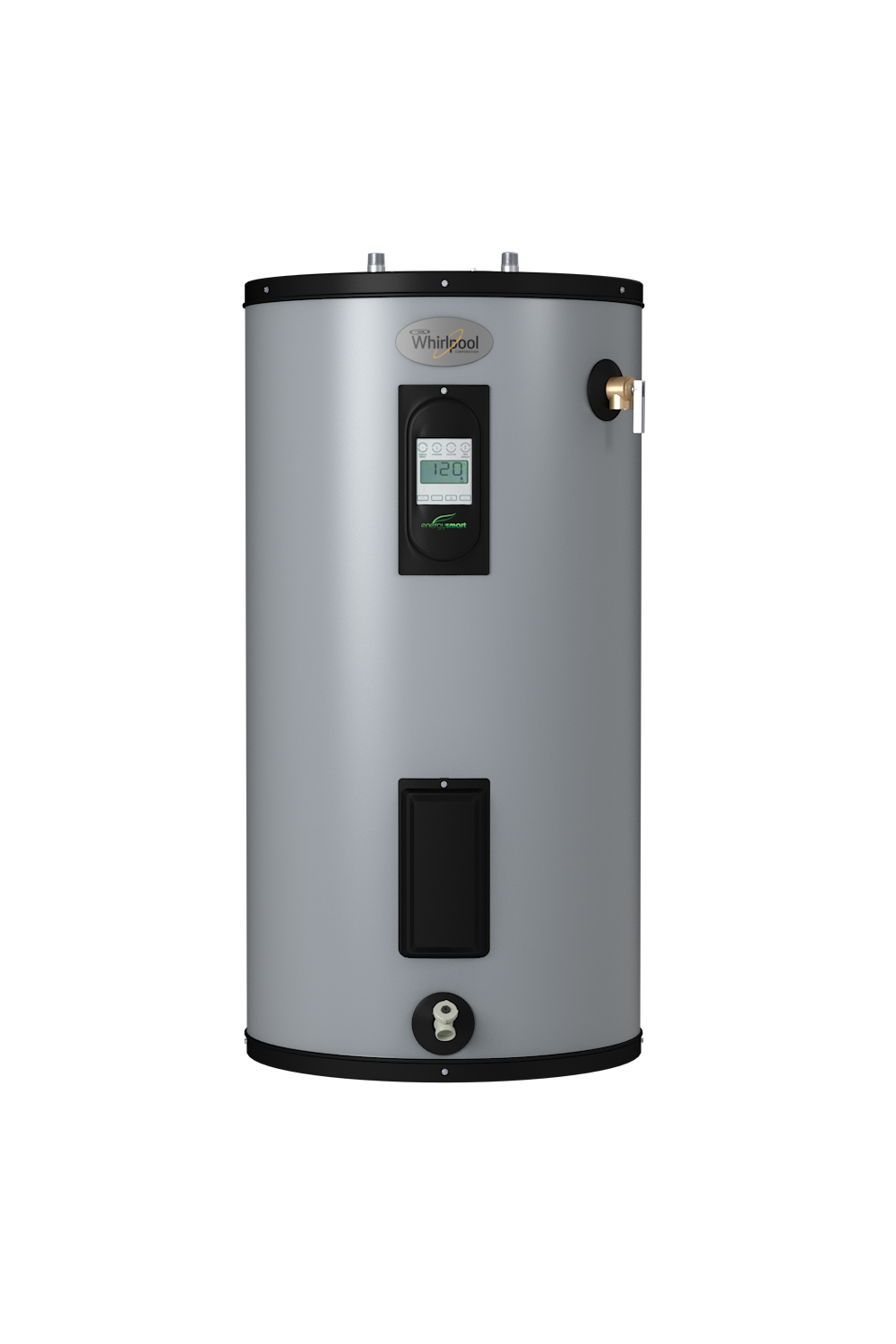 MIBRICOTIENDA calentador agua termo electric vertical aquahot 50 l