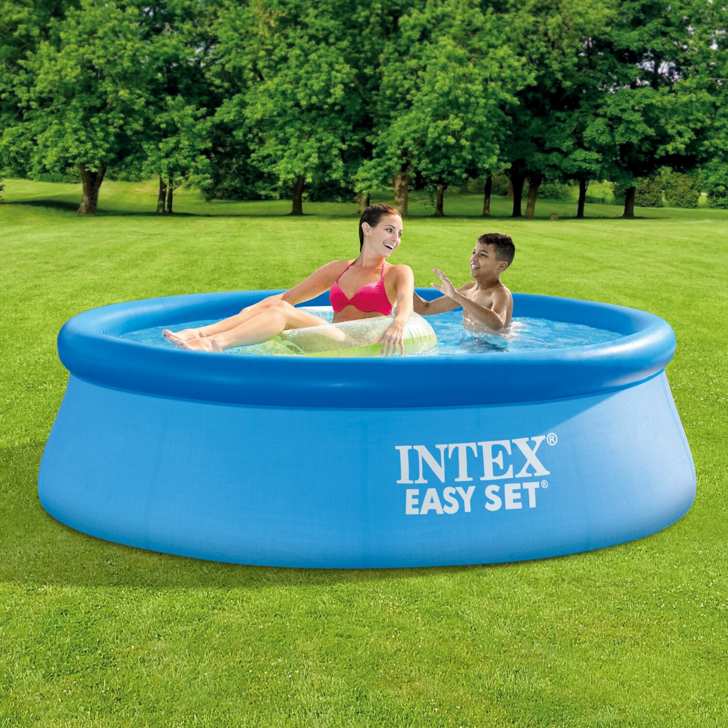 Lowes inflatable deals pool