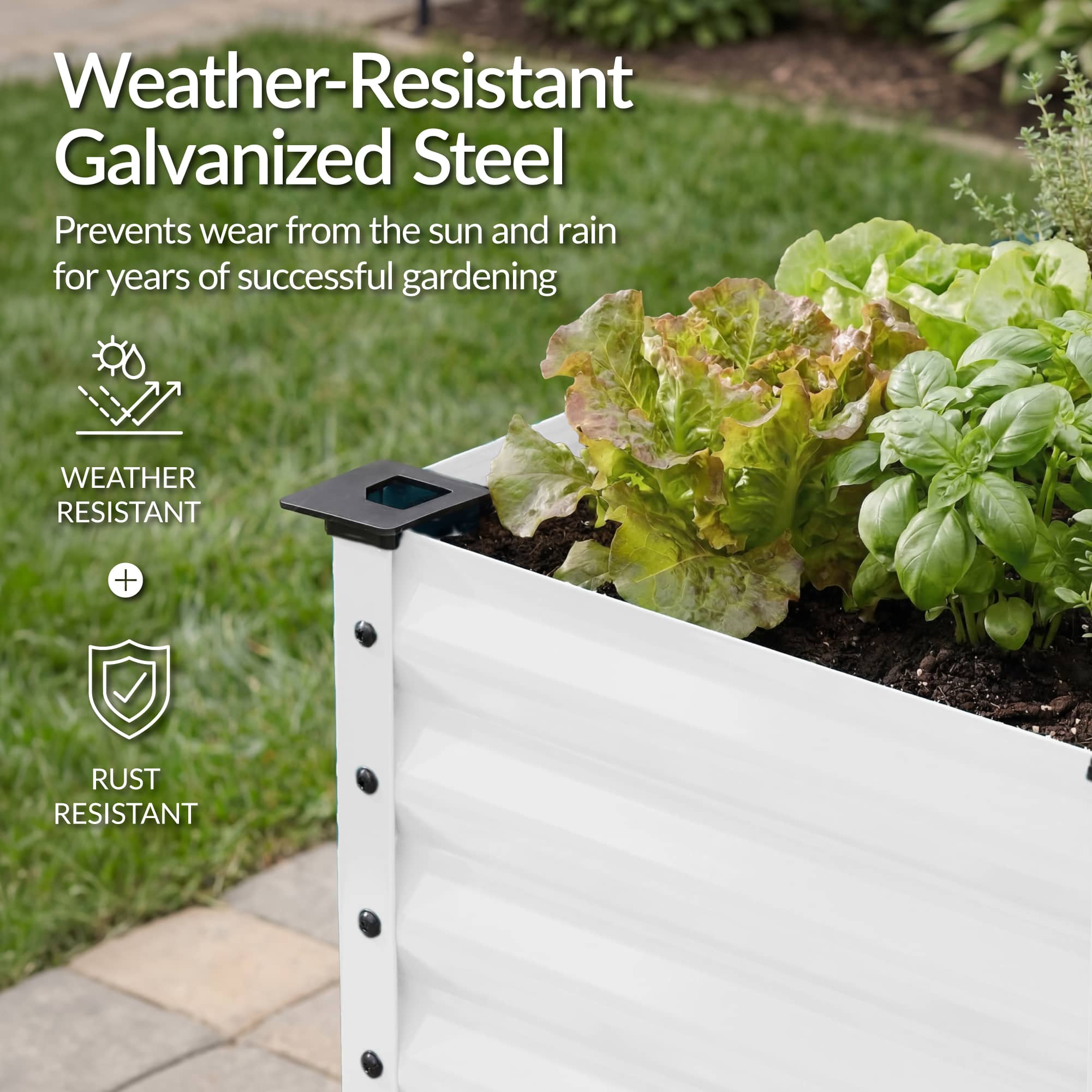 Best Choice Products SKY8712 Raised-Garden-Beds - View #7