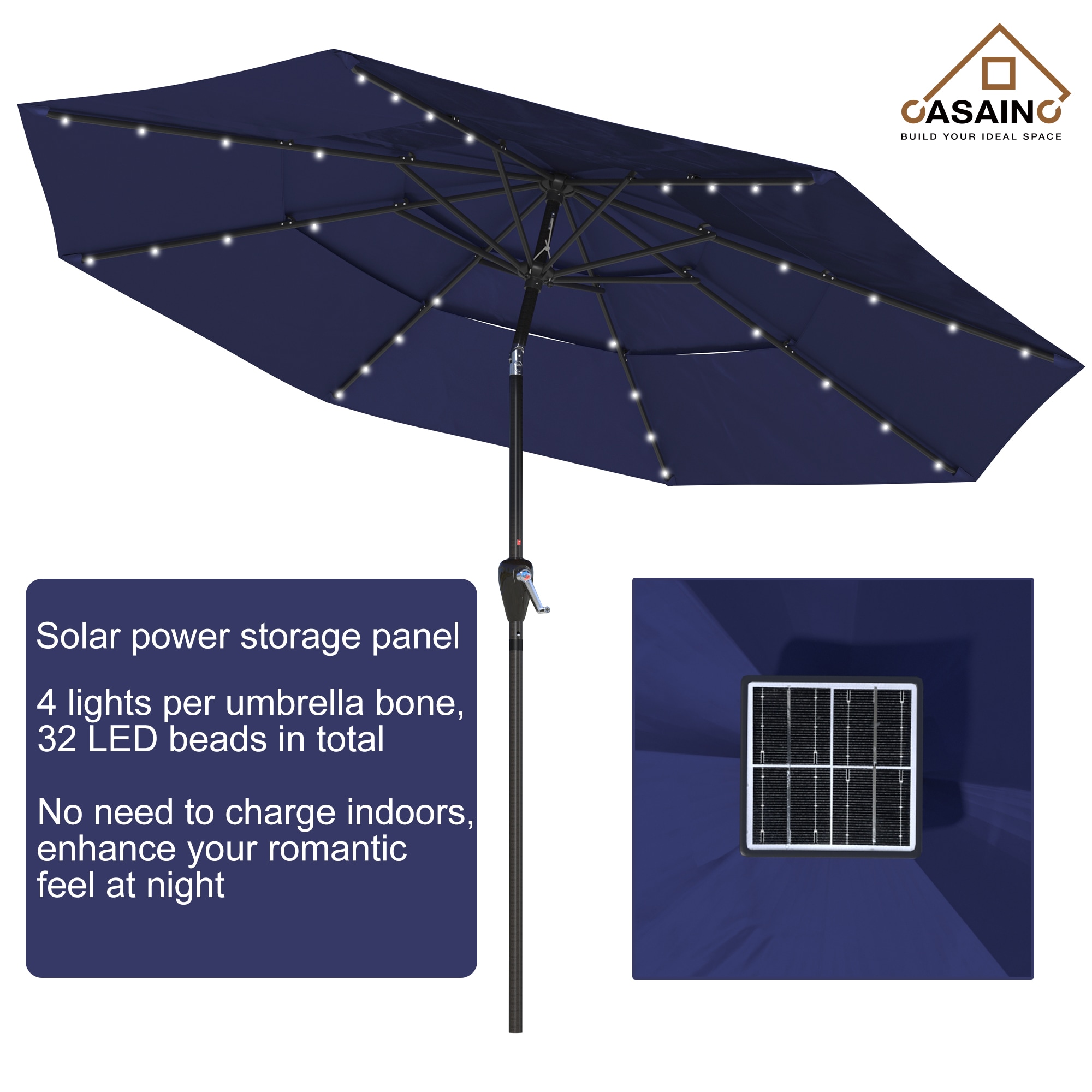 CASAINC BY-W41923906 Umbrellas-2 - View #6