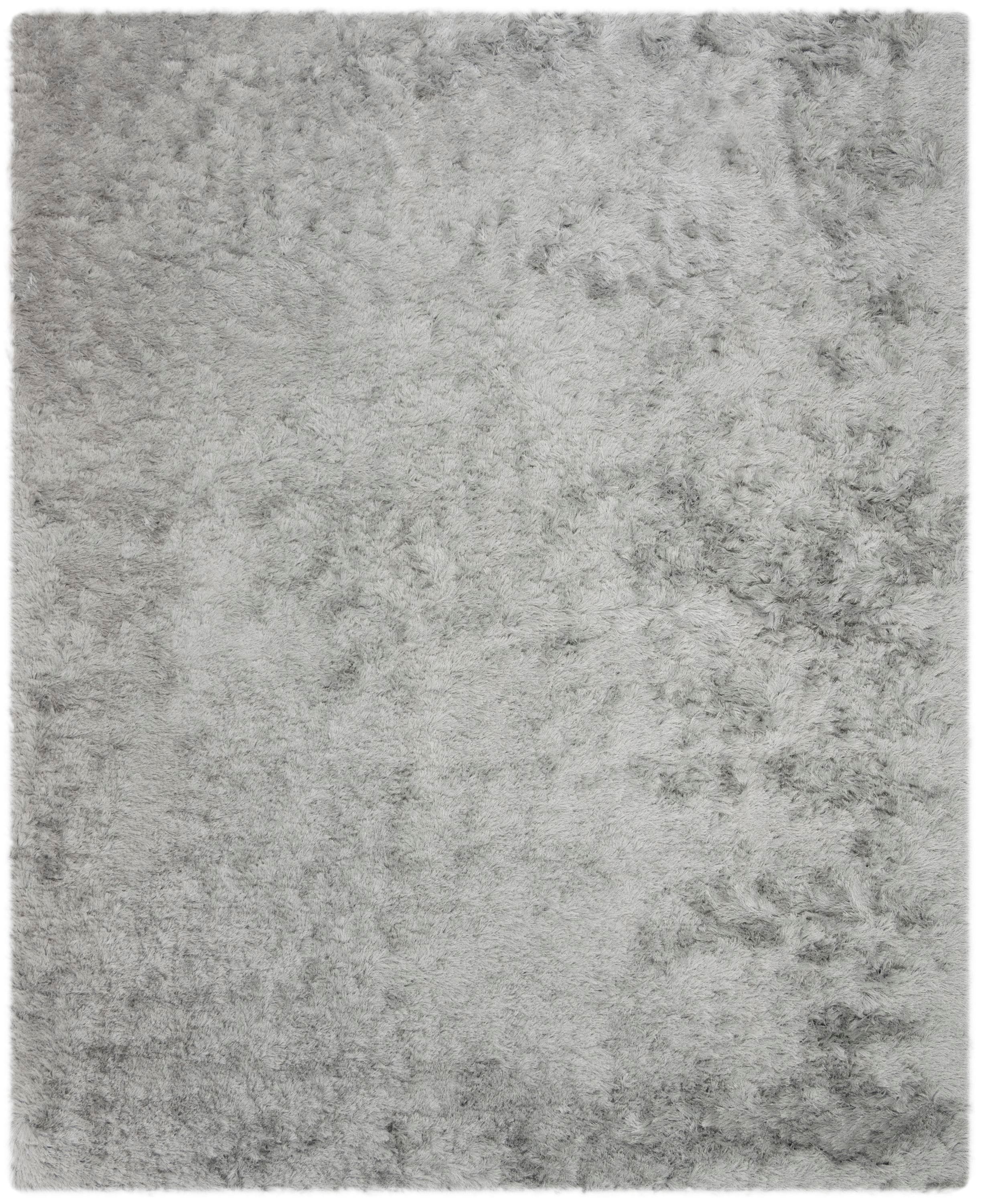 Safavieh SG511-1003-8 Paris Shag 8 x 10 (ft) Tufted Polyester Sage Rectangular Indoor Solid Area rug