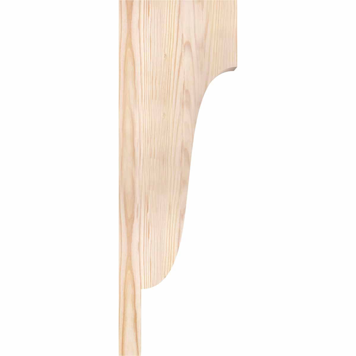 Ekena Millwork COR04X08X24NEW00SDF corbels - View #3