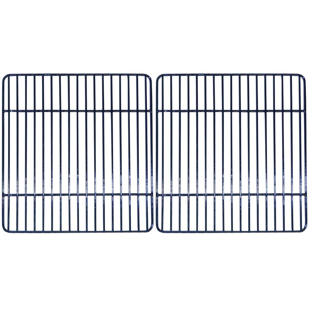 Grill Cooking Grate 13.5" BBQ Rack Stainless Steel Round Grid Heavy Duty Outdoor 