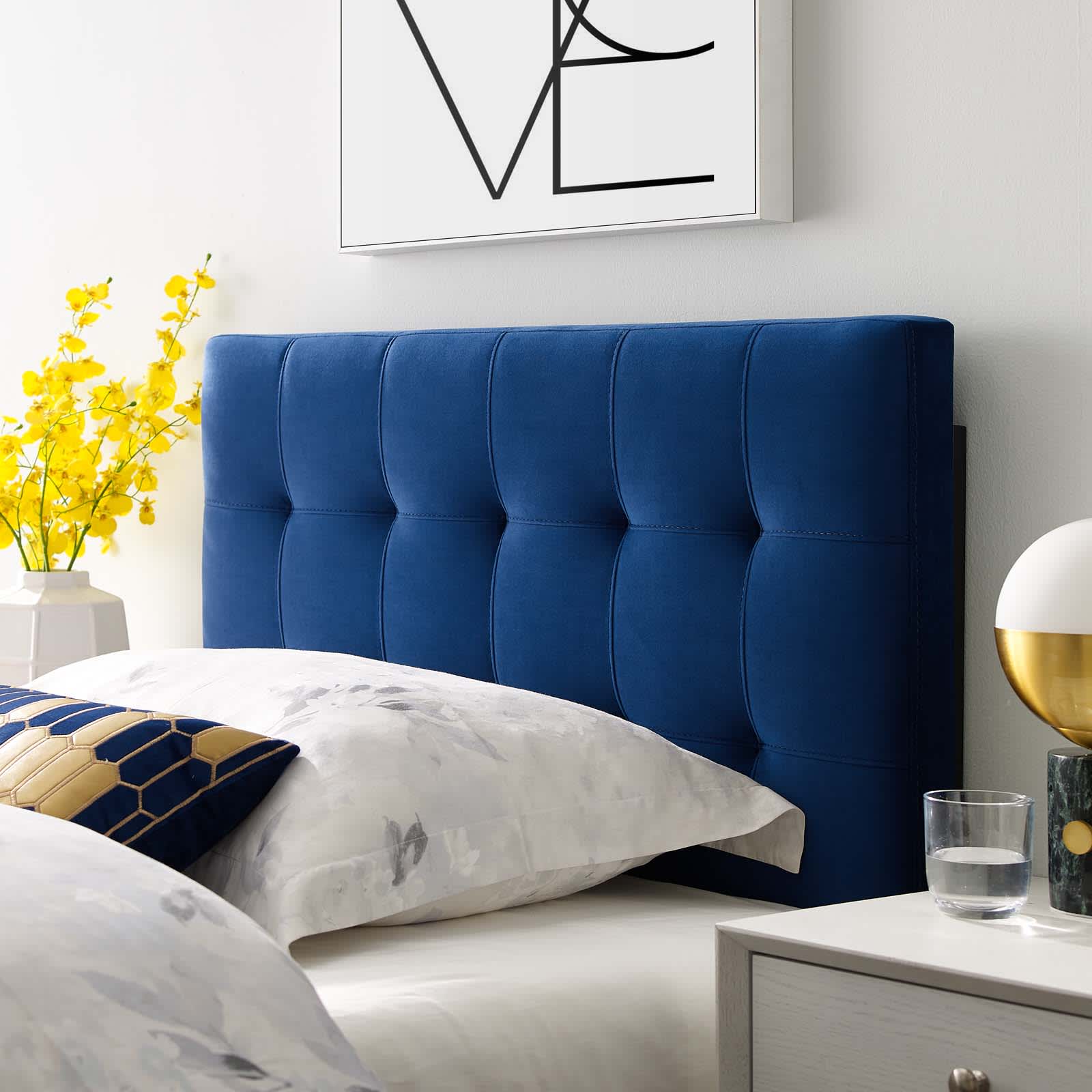 Modway MOD-6118-NAV Upholstered-Headboards - View #6