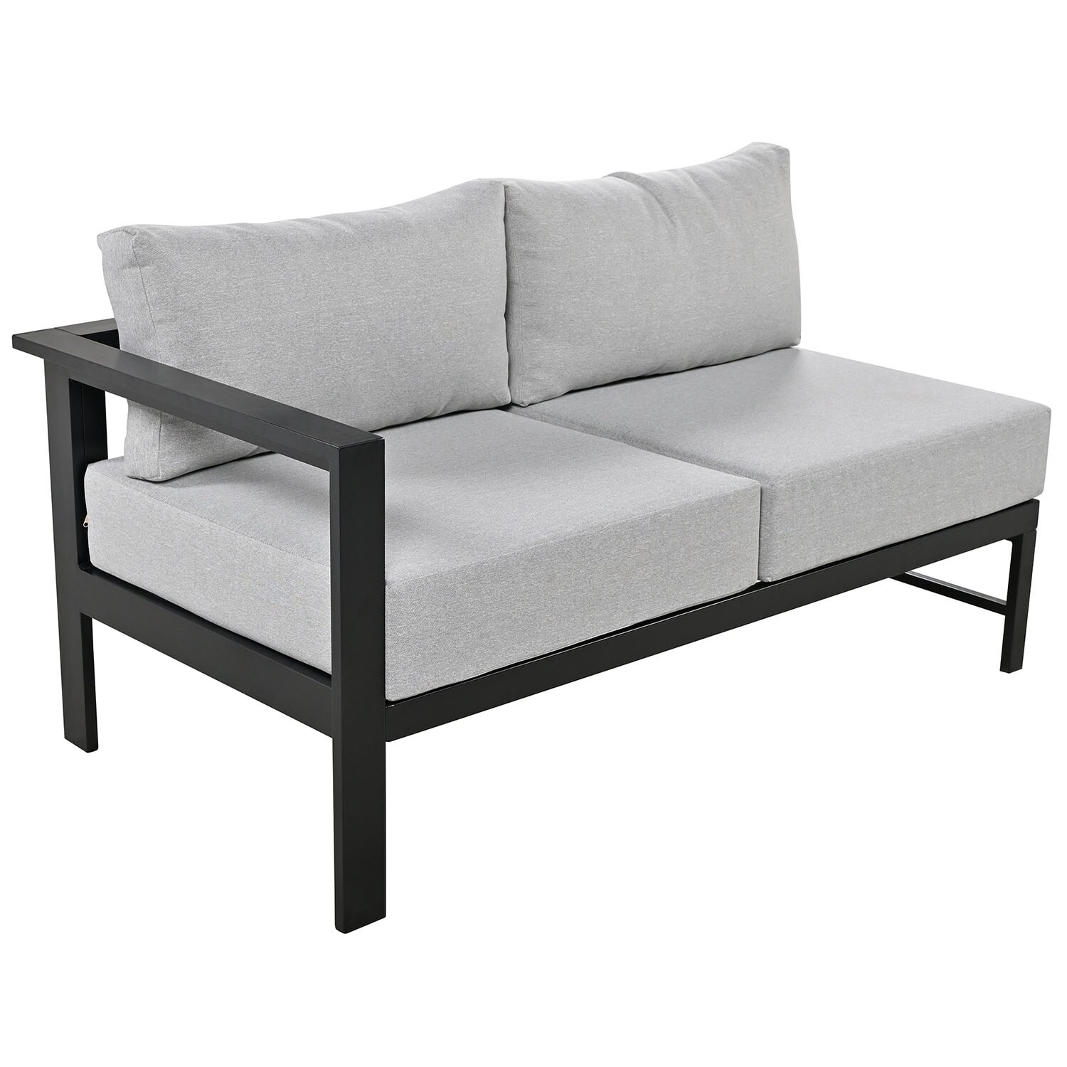 SINOFURN SYA380069BG Patio-Sofas-Daybeds - View #2