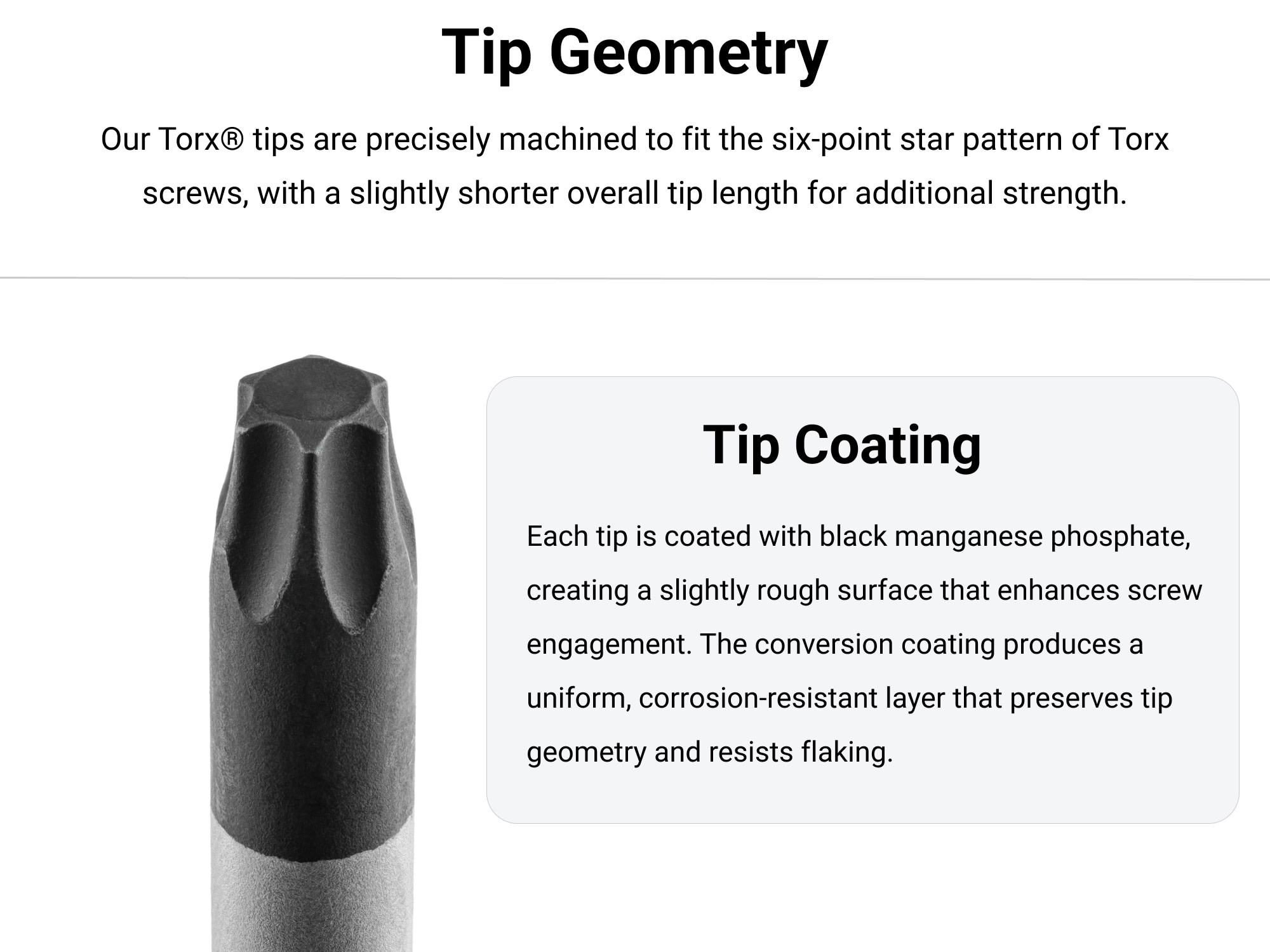 TEKTON DWT90000 Screwdrivers-Individual - View #4