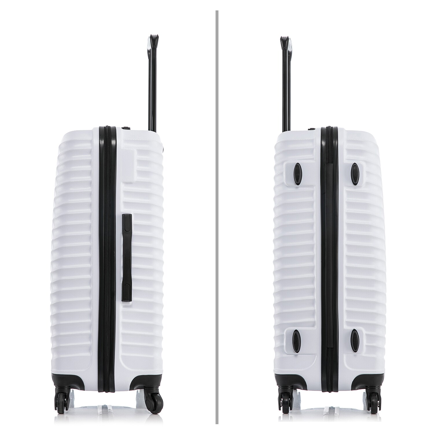 DUKAP DKADL00L-WHI Luggage-And-Luggage-Sets - View #6