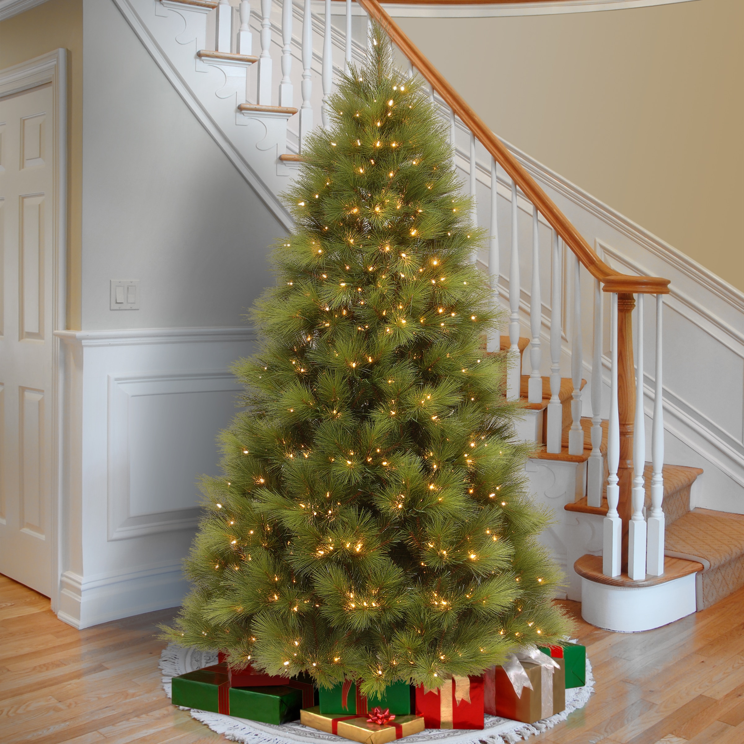National Tree Company ARC3-D07-75 Artificial-Christmas-Trees - View #4