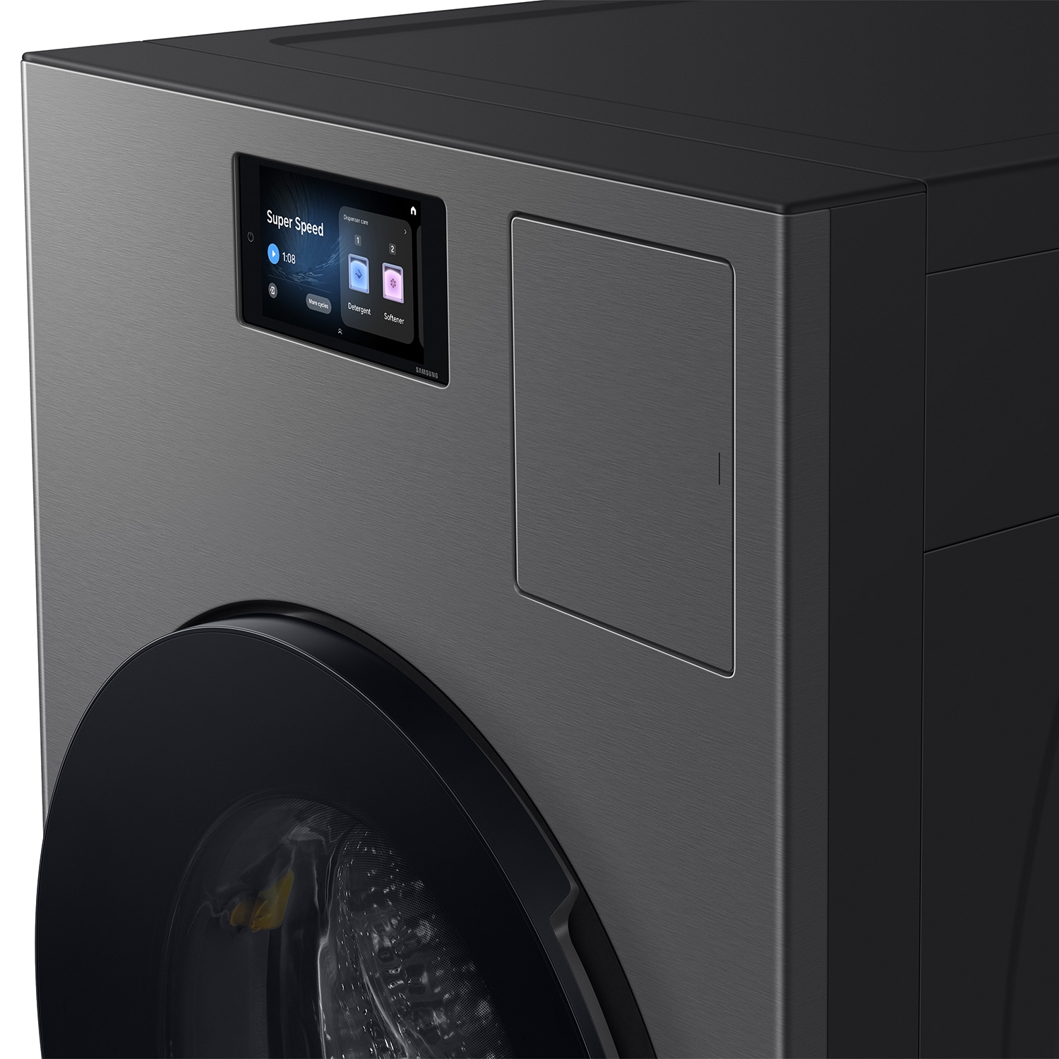 Samsung WD90F53AVS Combination-Washers-Dryers - View #9