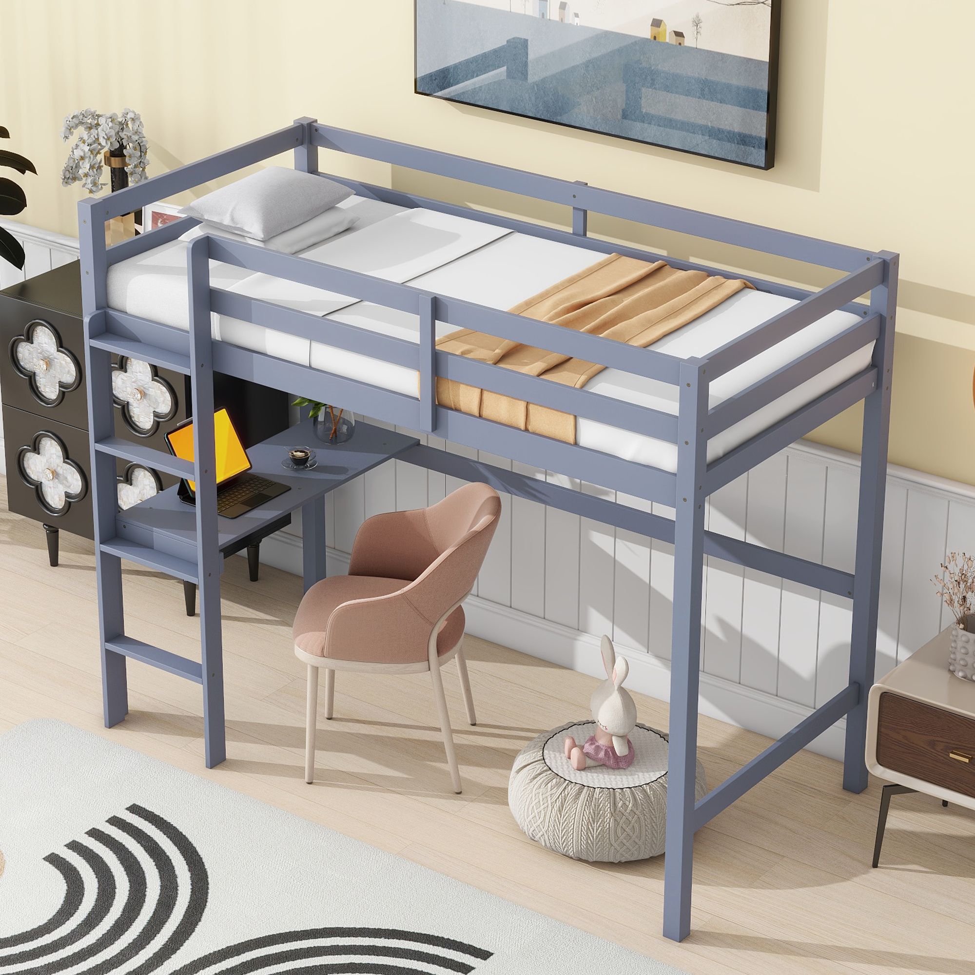 Yiekholo LL-2048AAE Bunk-Beds - View #3