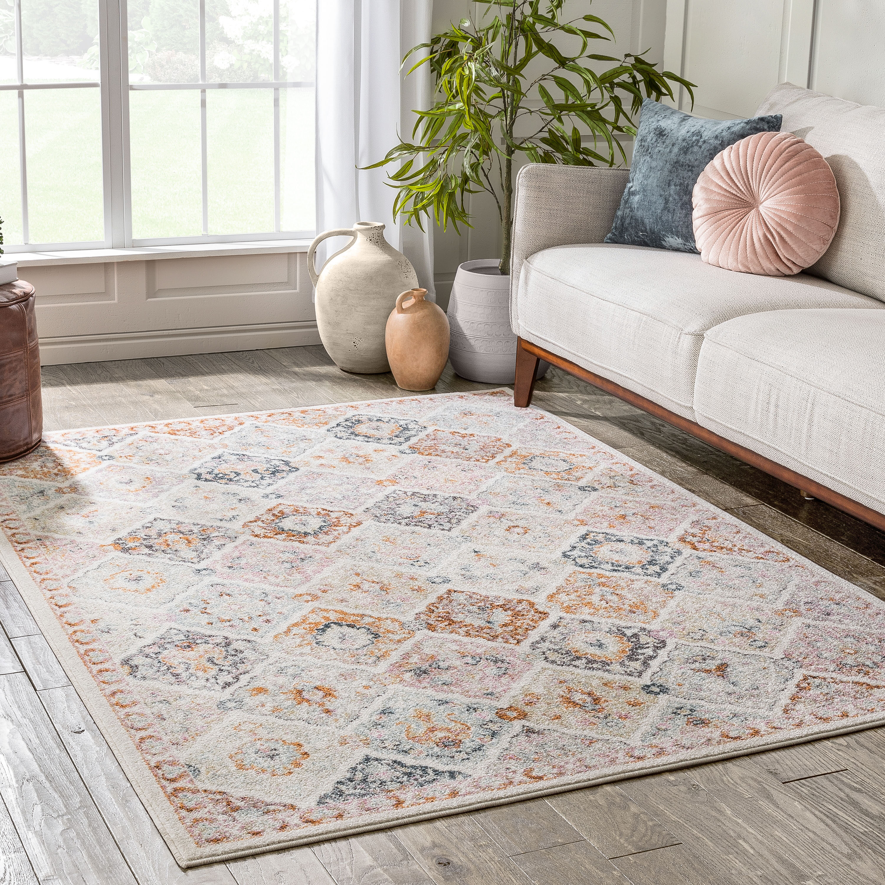 Well Woven RO-302-4 rugs - View #7