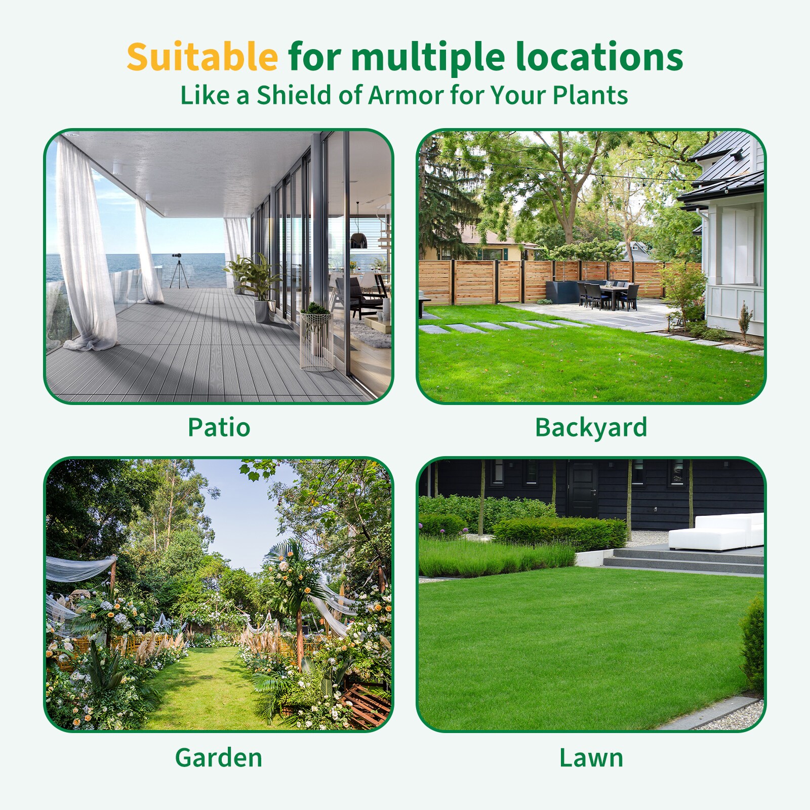 Mondawe MD-OP33559 greenhouses - View #4