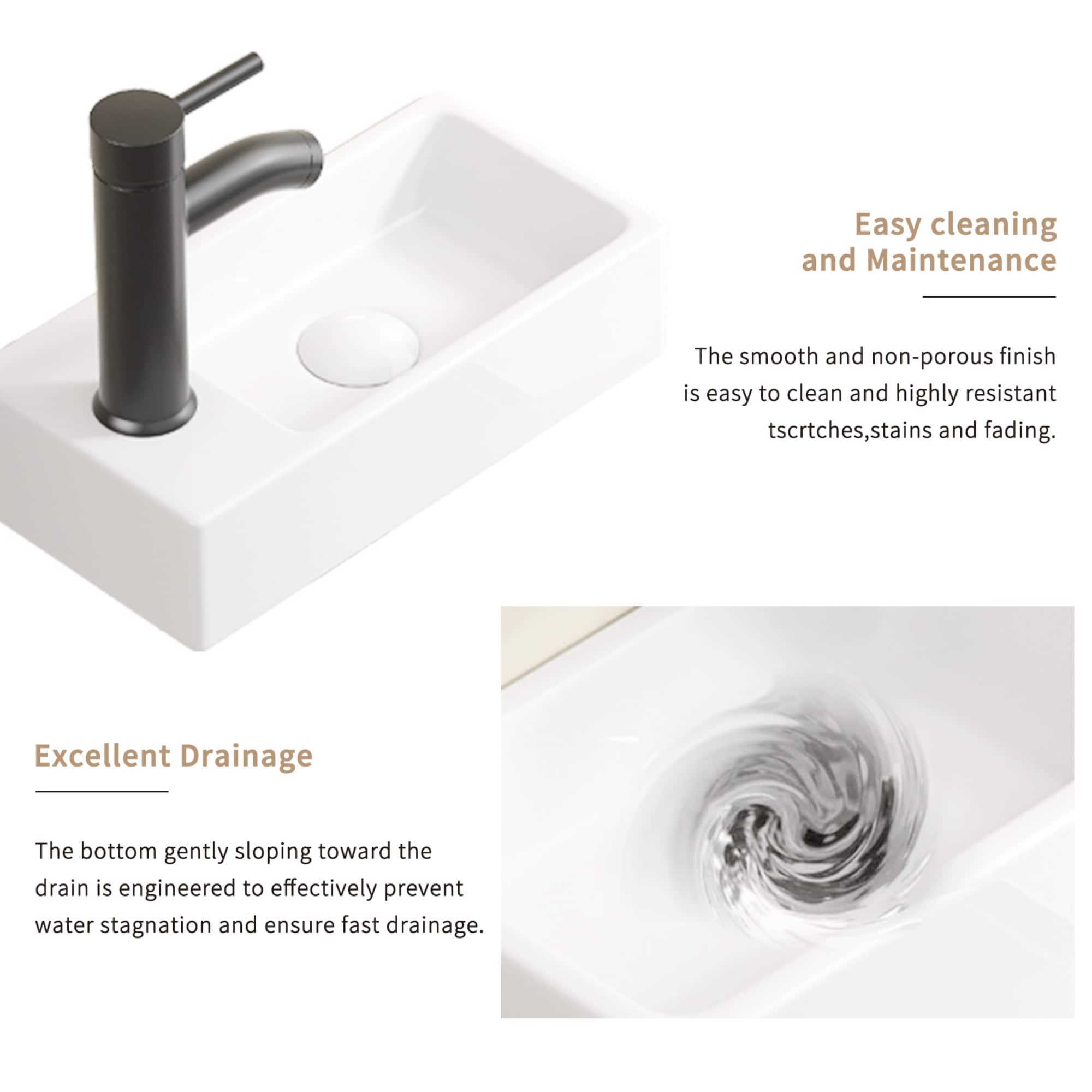 Vanityfus VF-HE-26741 Bath-Sink - View #4