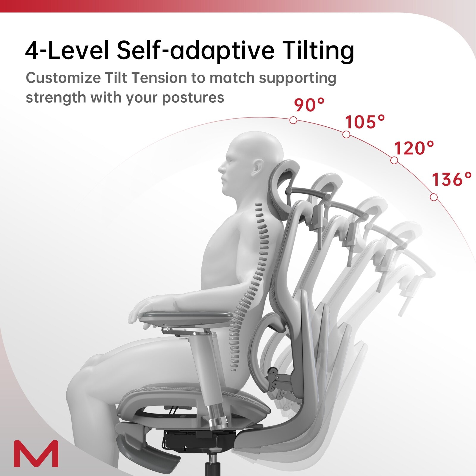 Huluwat JJ-02080004 Office-Chairs - View #5