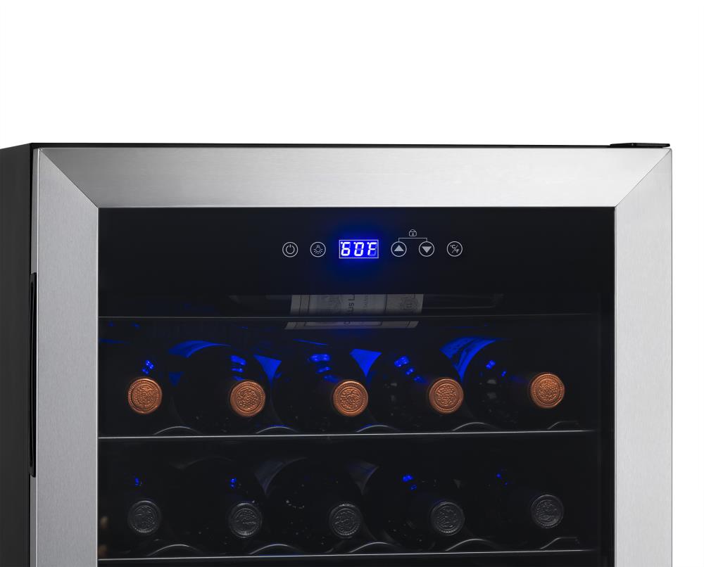 NewAir NWC033SS01 Wine-Chillers - View #7