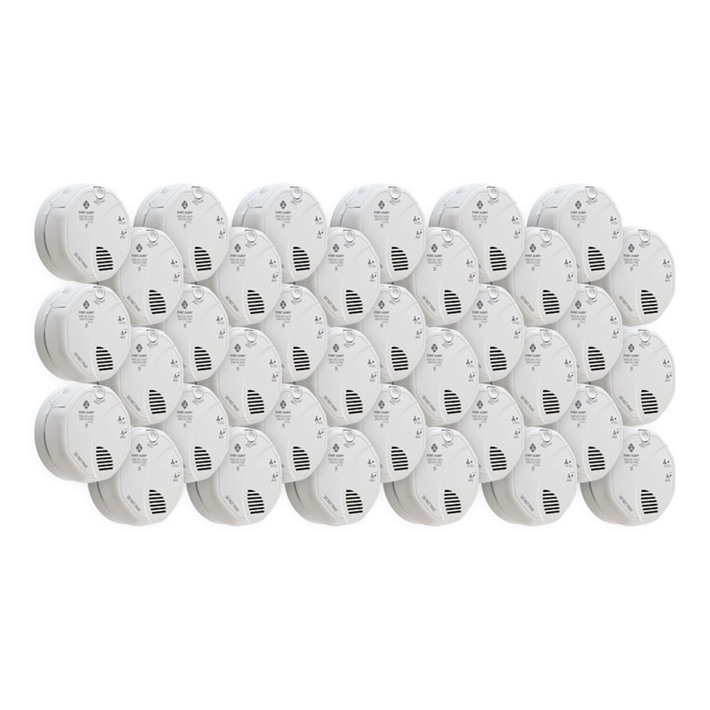First Alert 1045046 Co-Smoke-Combination-Alarms - View #3