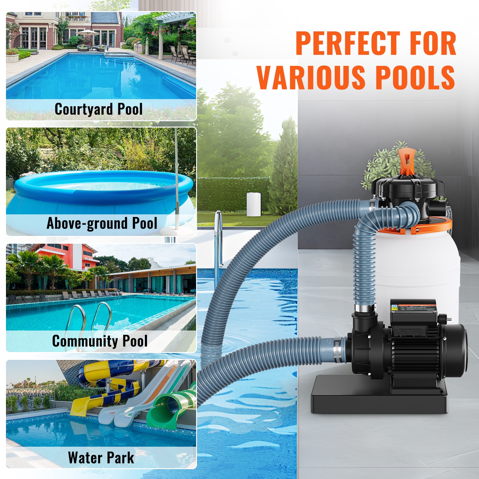SVOPES YCLXGLB10YCW7J3E7V1 Pool-Filter-Systems - View #5