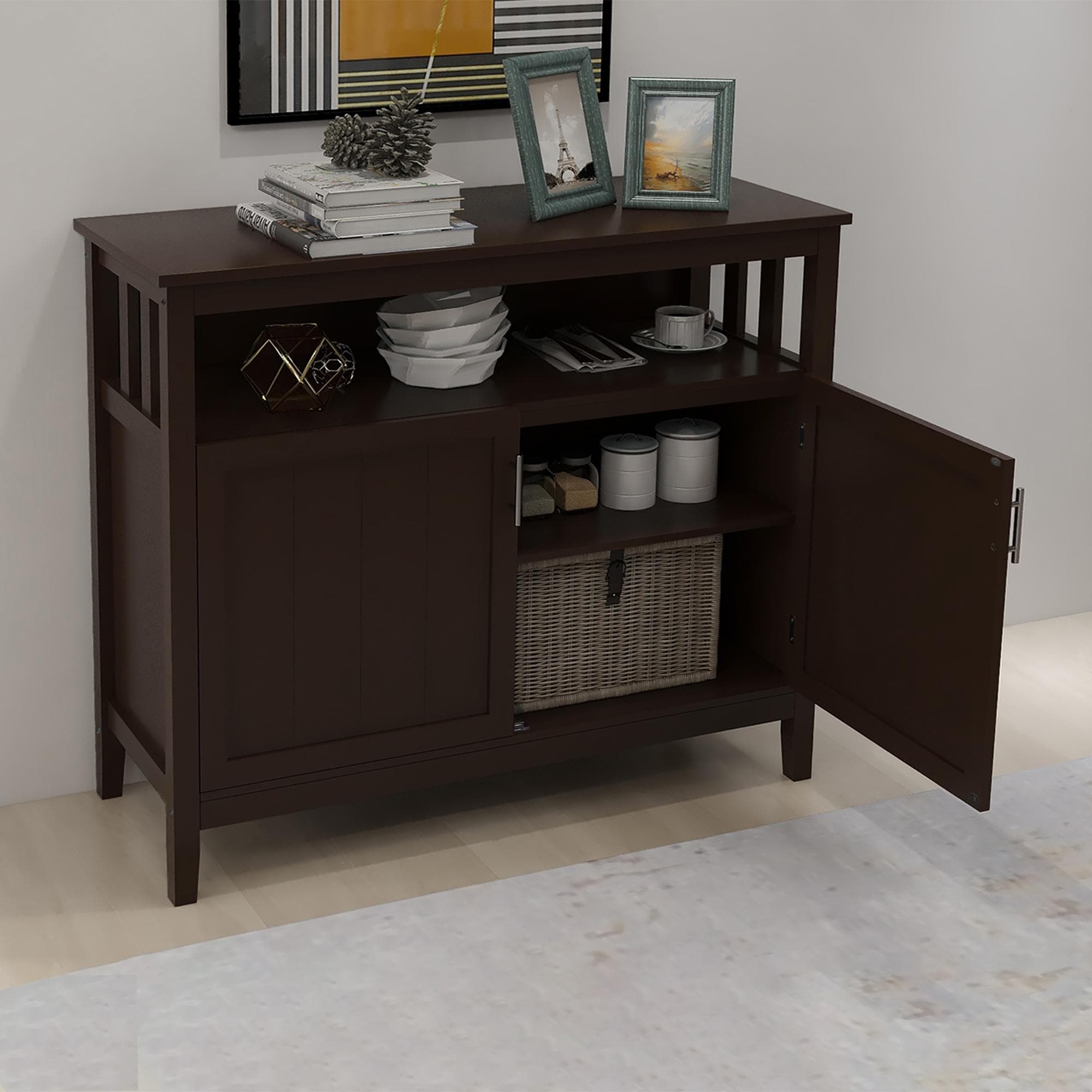 Bayfeve BF-209564-IN Dining-Kitchen-Storarge - View #8