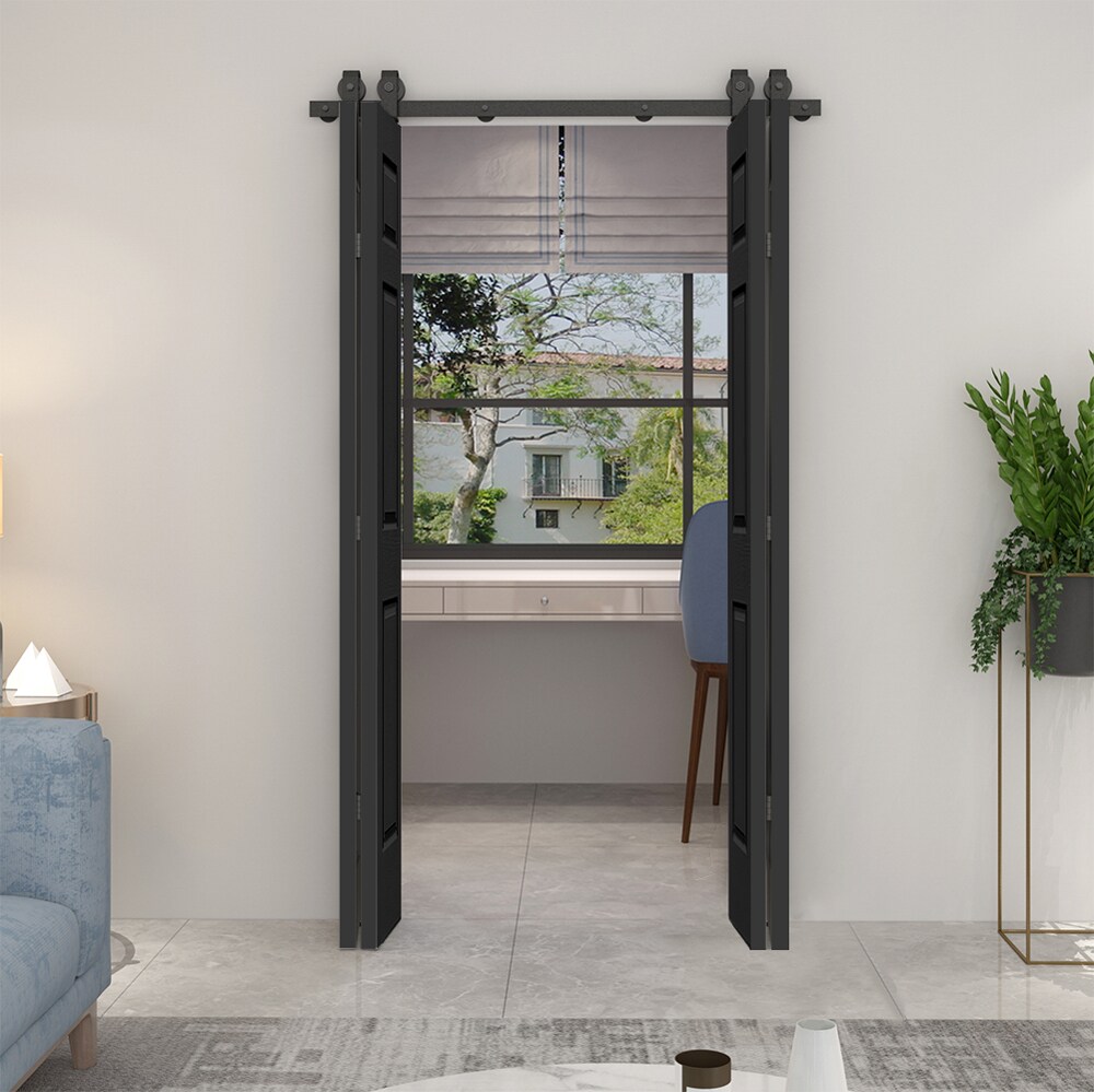 CALHOME 4T-13+6P84X24D(2 Barn-Doors - View #3