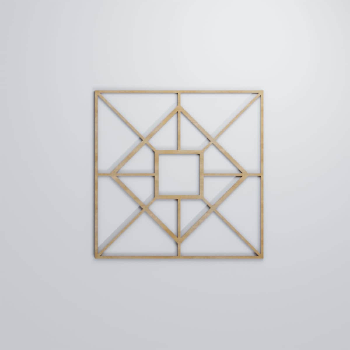 Ekena Millwork WALW24X24X0375JTNHI Wall-Panels - View #2