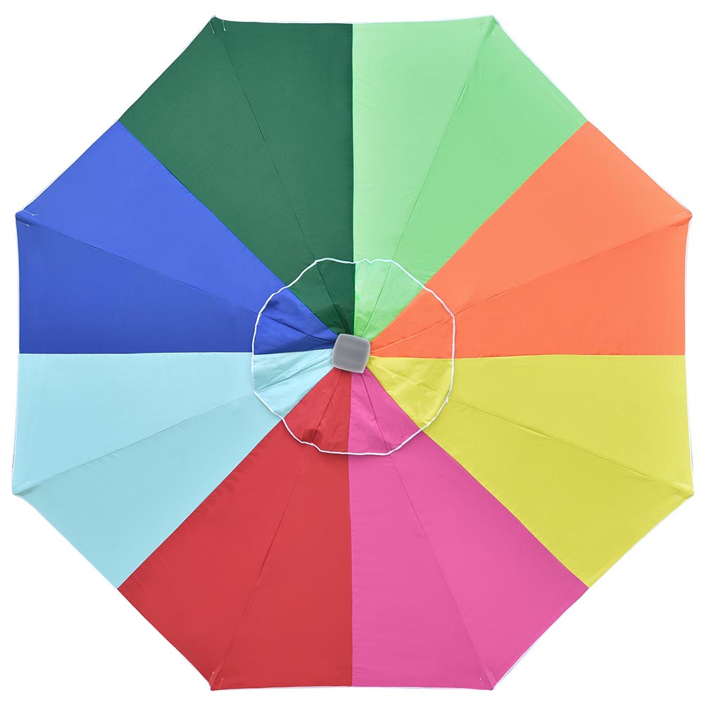 Yescom 07UMC008-10FT-RB-LO Umbrellas-3 - View #8