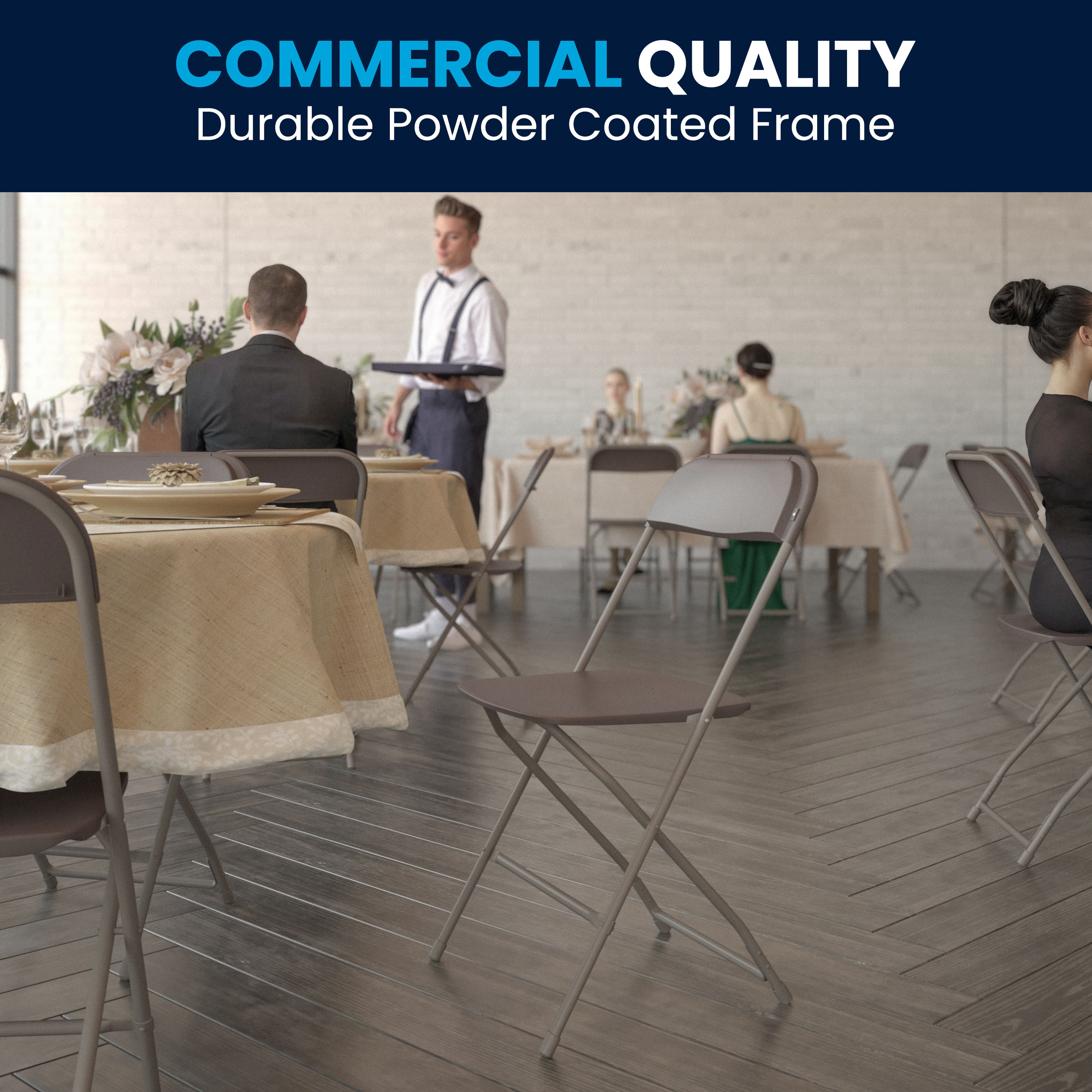 Flash Furniture 847254047210 Folding-Chairs - View #6