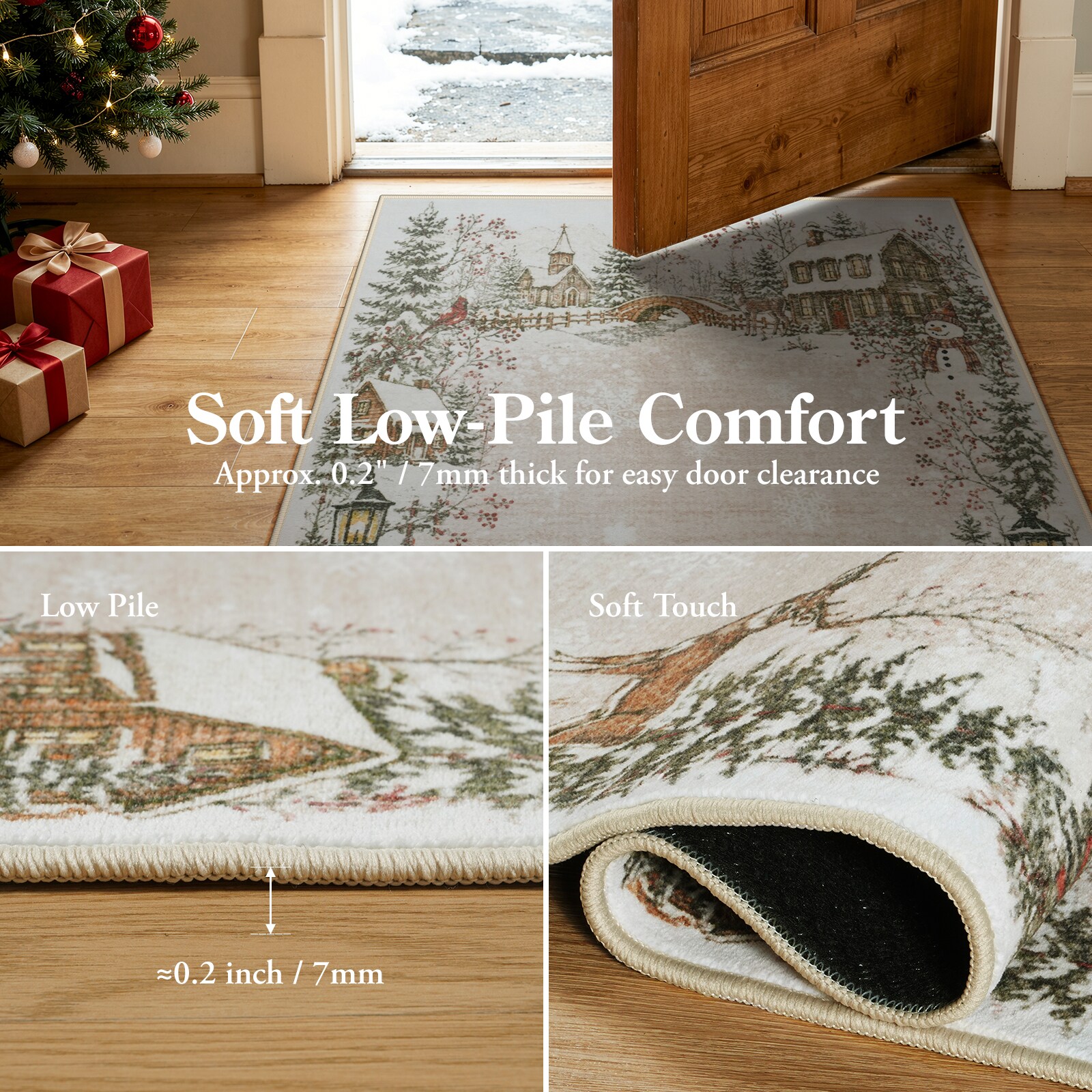 Lahome AR-DYR-752M26 rugs - View #7
