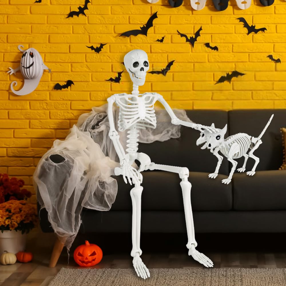 ZHLKING 885287529587 Table-Halloween-Decor - View #5