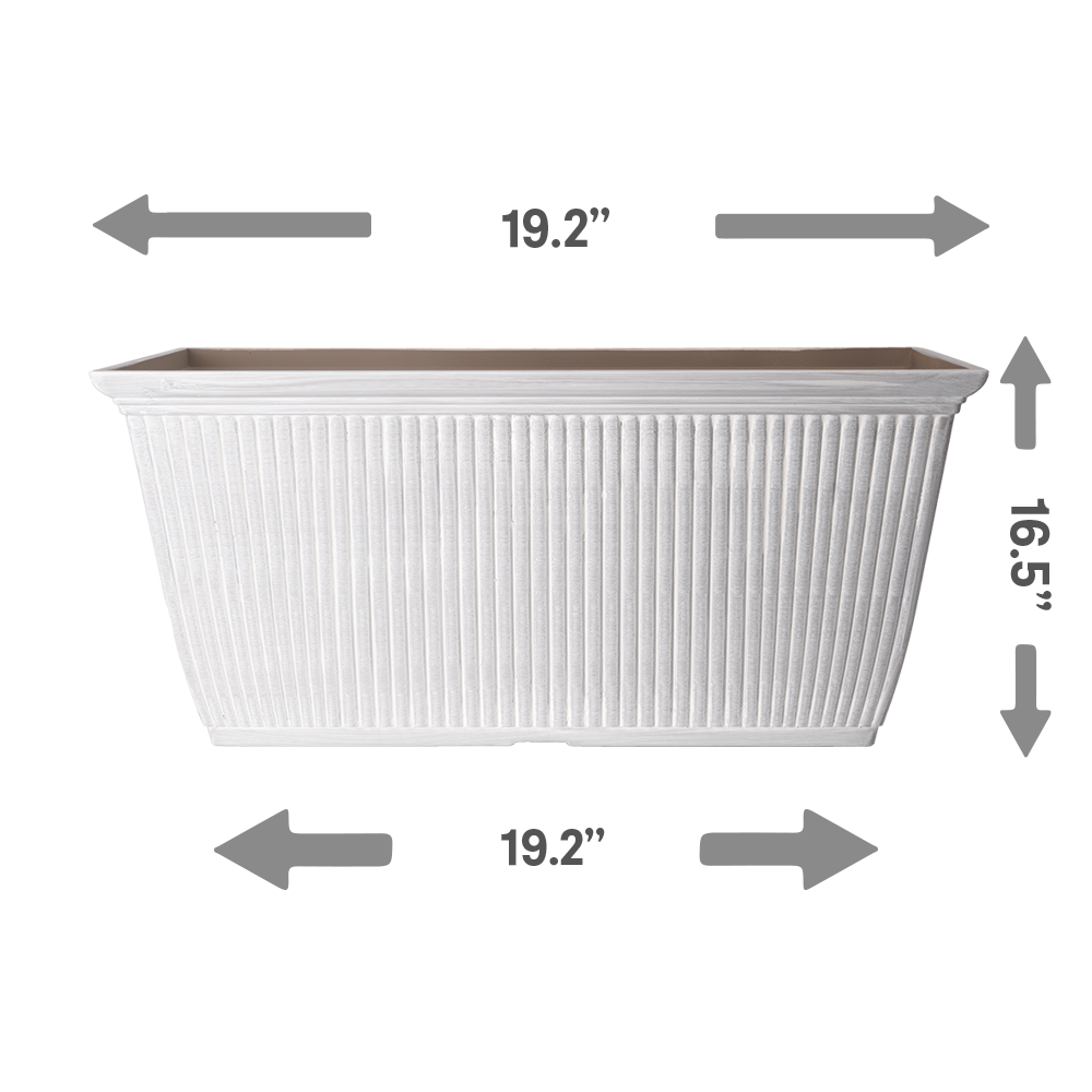 Style Selections WB2140H Planter-Window-Box - View #3
