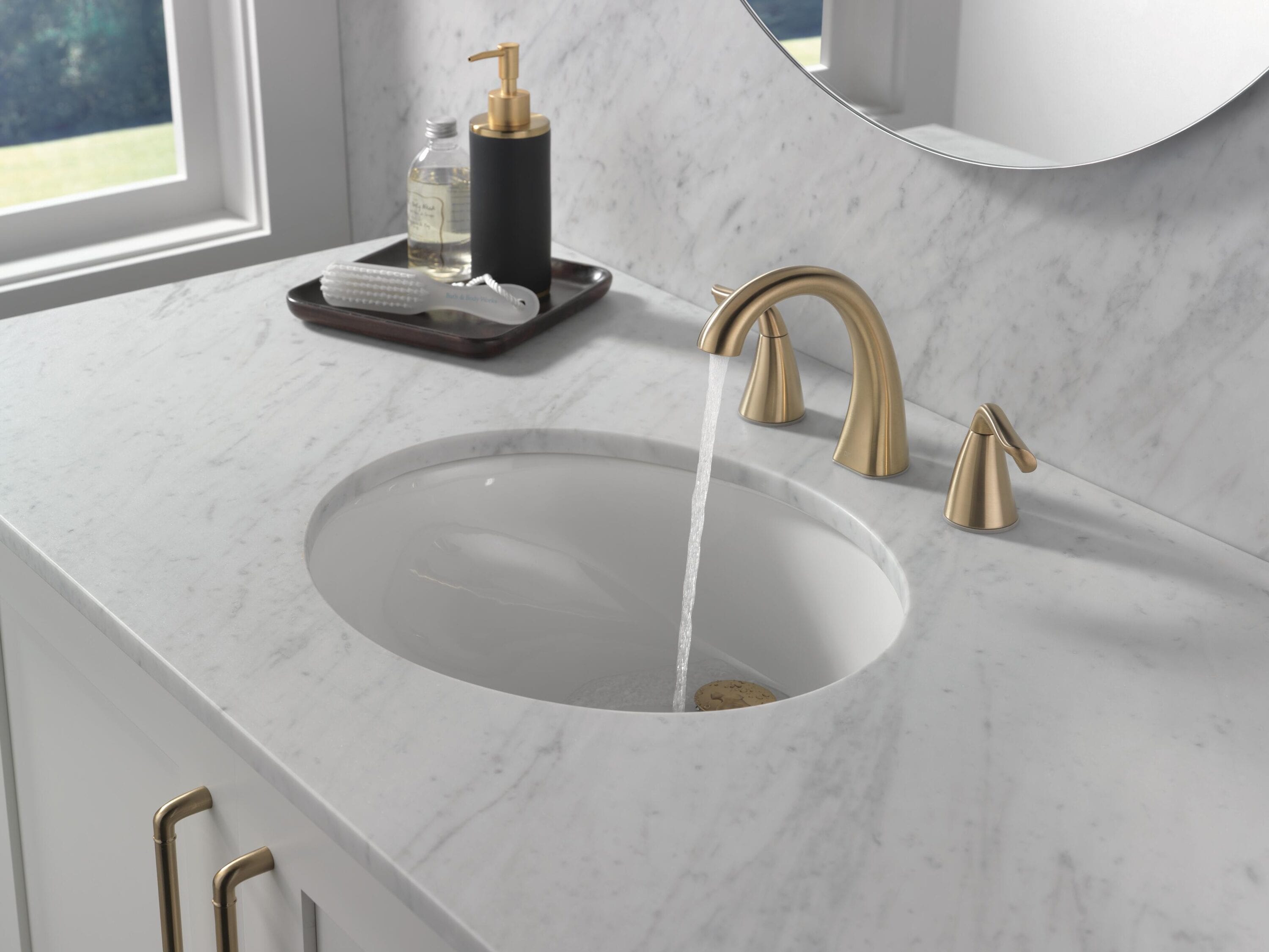 Delta 35840LF-CZ Lavatory-Faucets - View #9