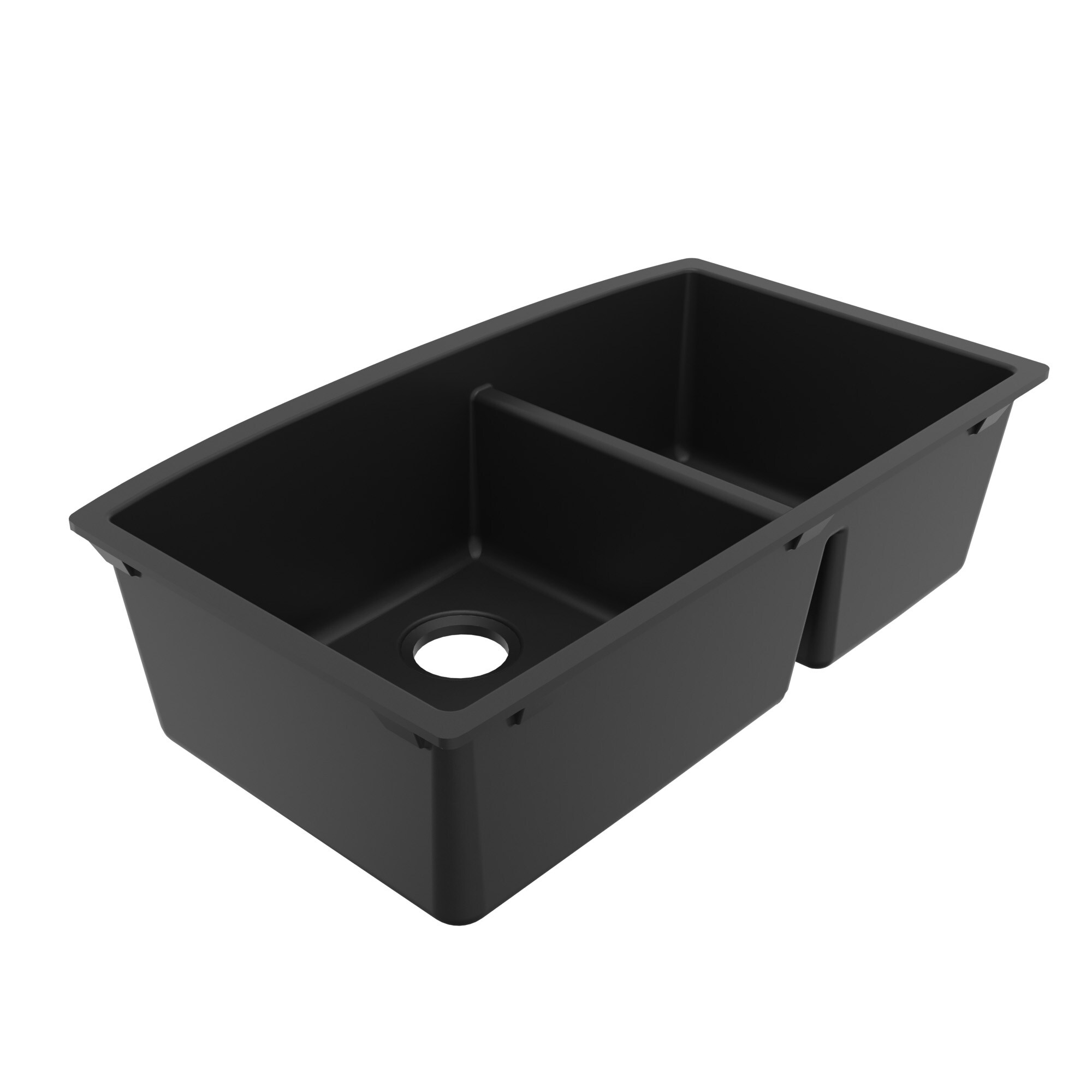Karran QU-711-BL Kitchen-Sinks - View #8
