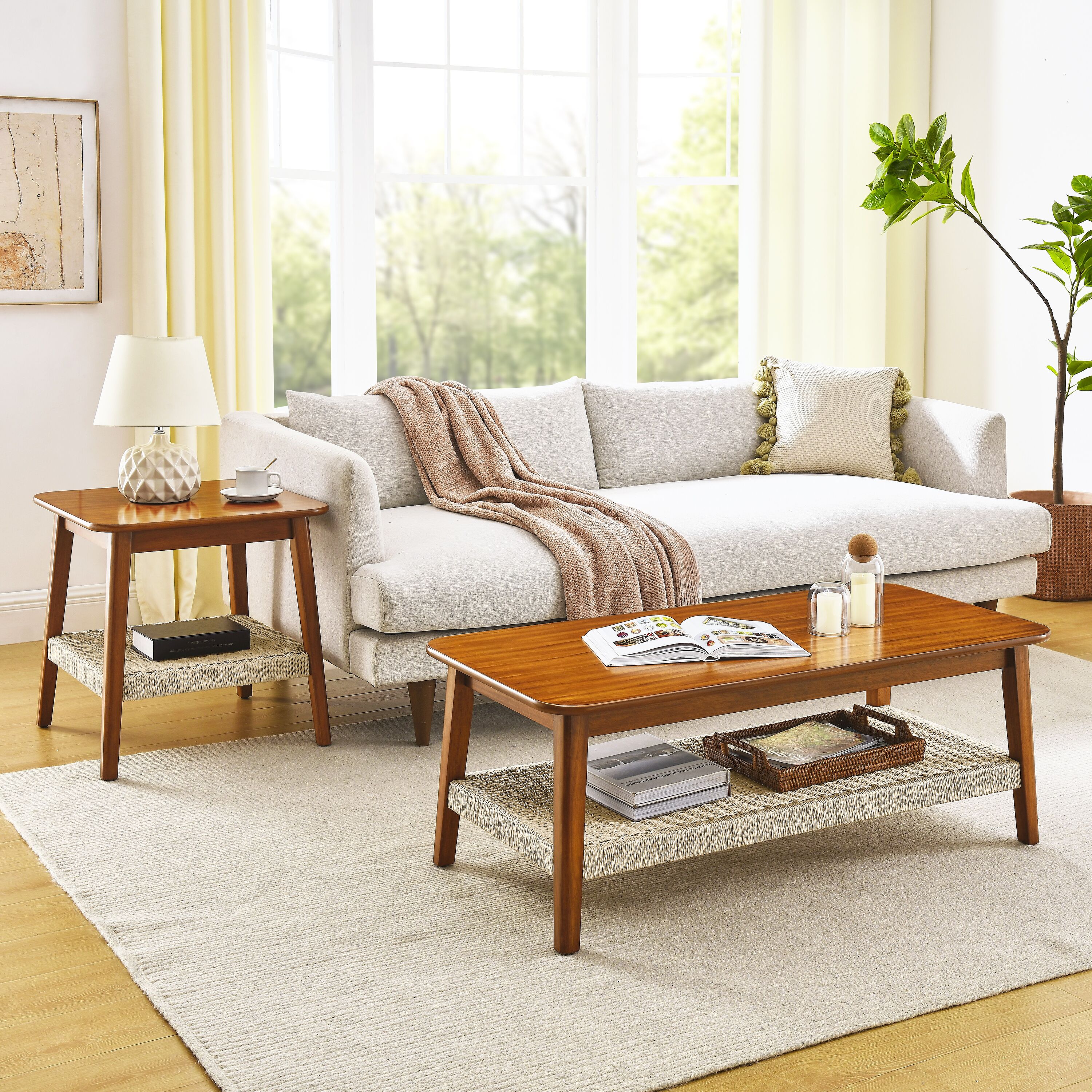 FurniFusion SF-L-HF5652 Coffee-Tables - View #8