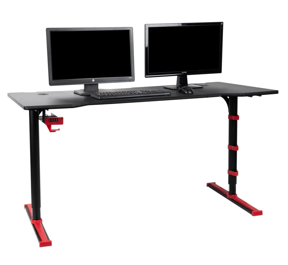 Mind Reader GAMEDESK-RED desks - View #5