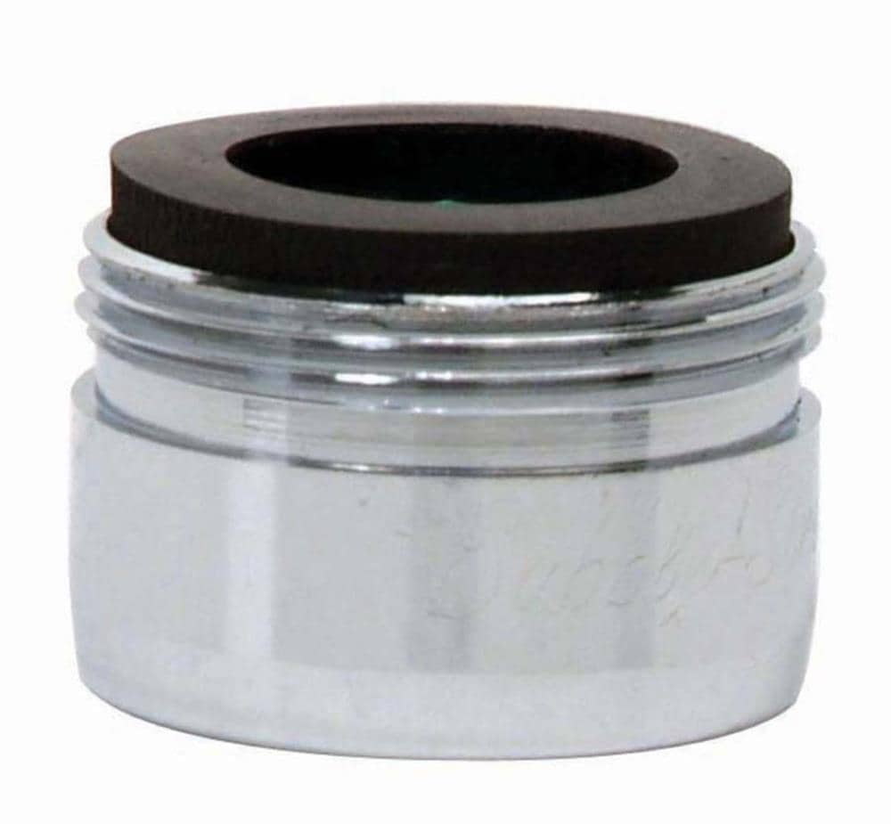 BrassCraft SF0377 13/16-in-27 Male Thread Male Standard Aerator