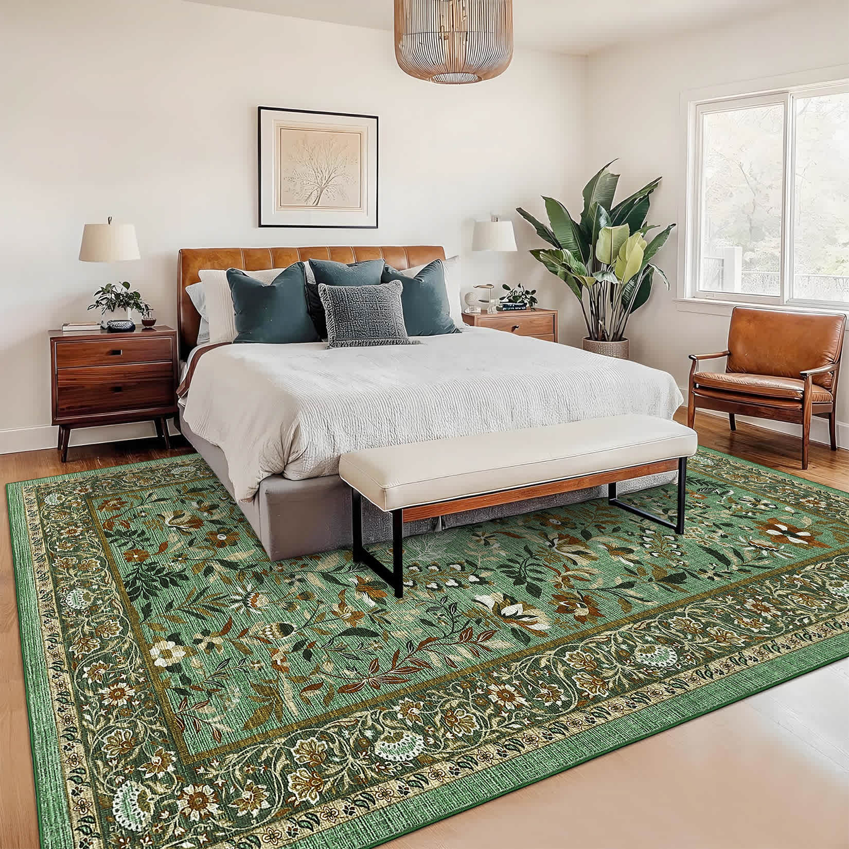Qeetex LSN-PHK-34RLWPW6 rugs - View #3