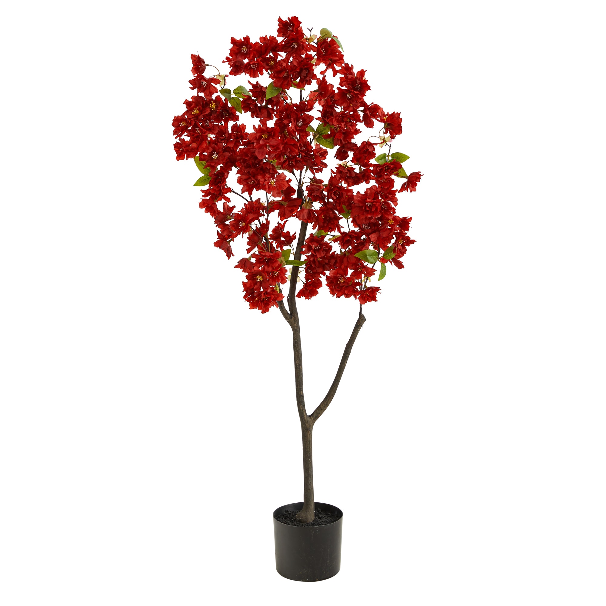 Nearly Natural -  4-ft Cherry Blossom Artificial Tree