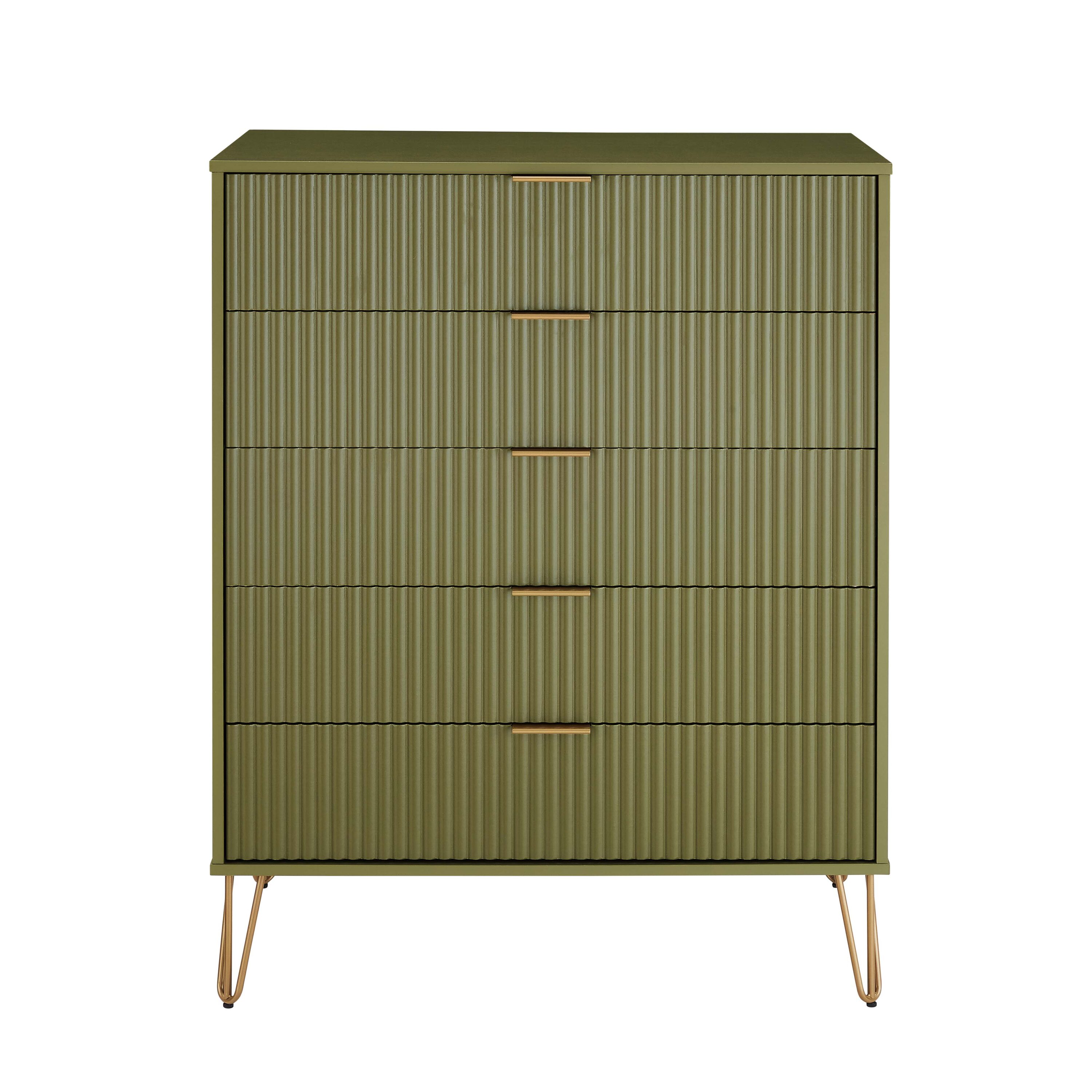 Manhattan Comfort DR002-OG dressers - View #2