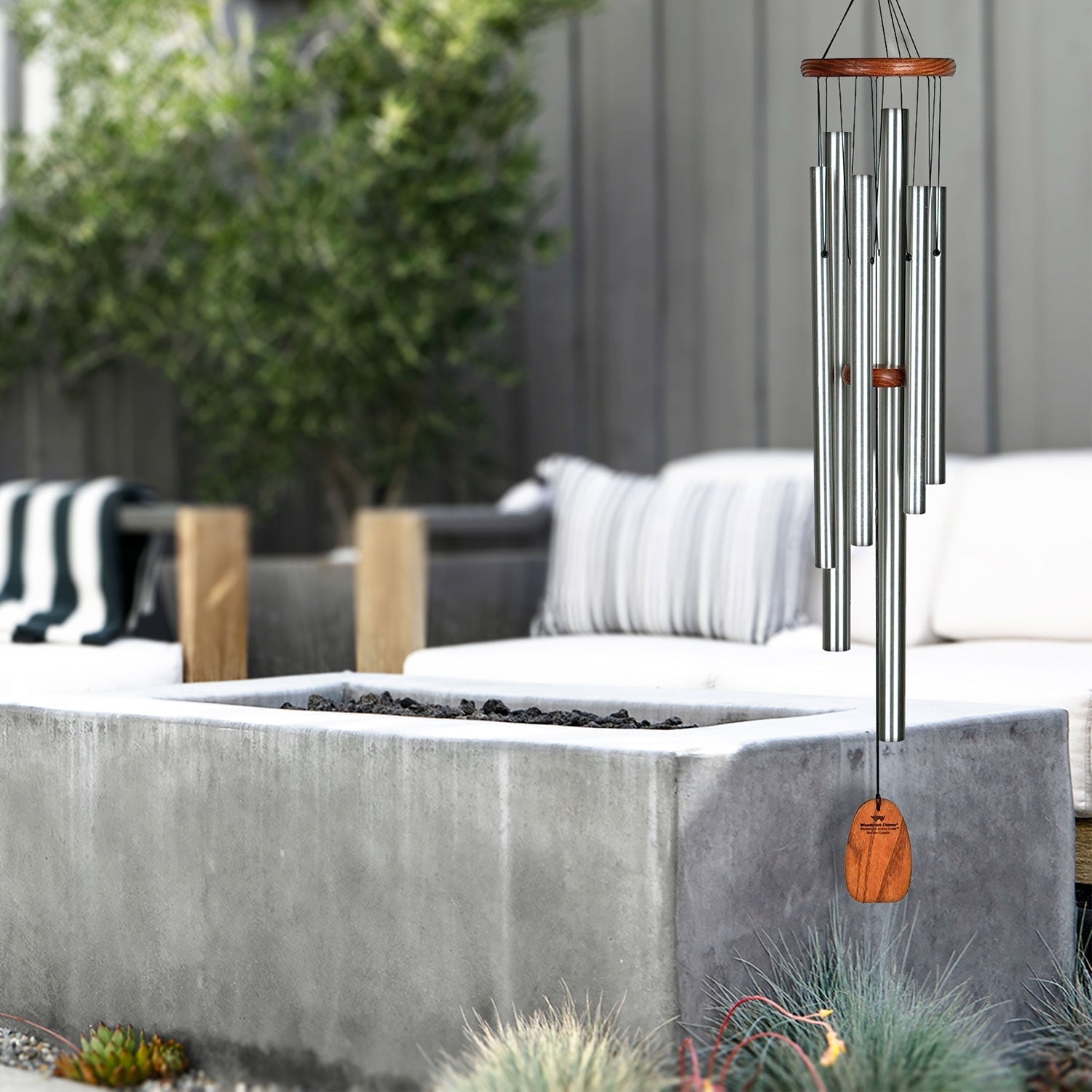 Woodstock Chimes ADSG Wind-Chimes - View #2