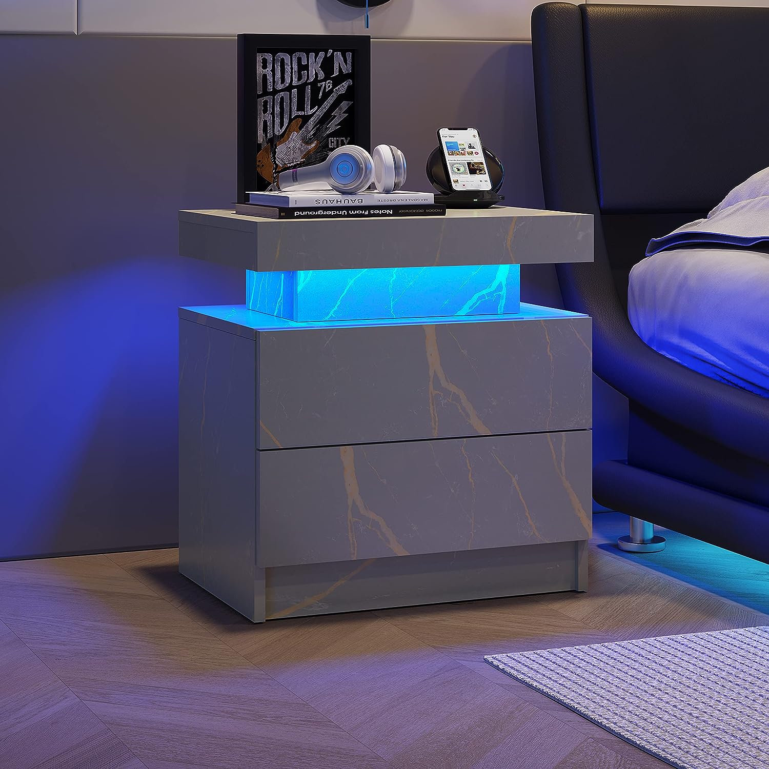 Siavonce XH38743 nightstands - View #5