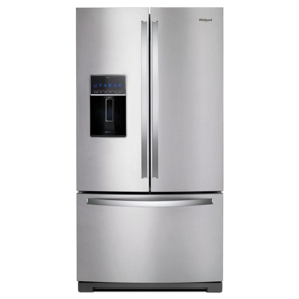 French Door Refrigerators at Lowes.com