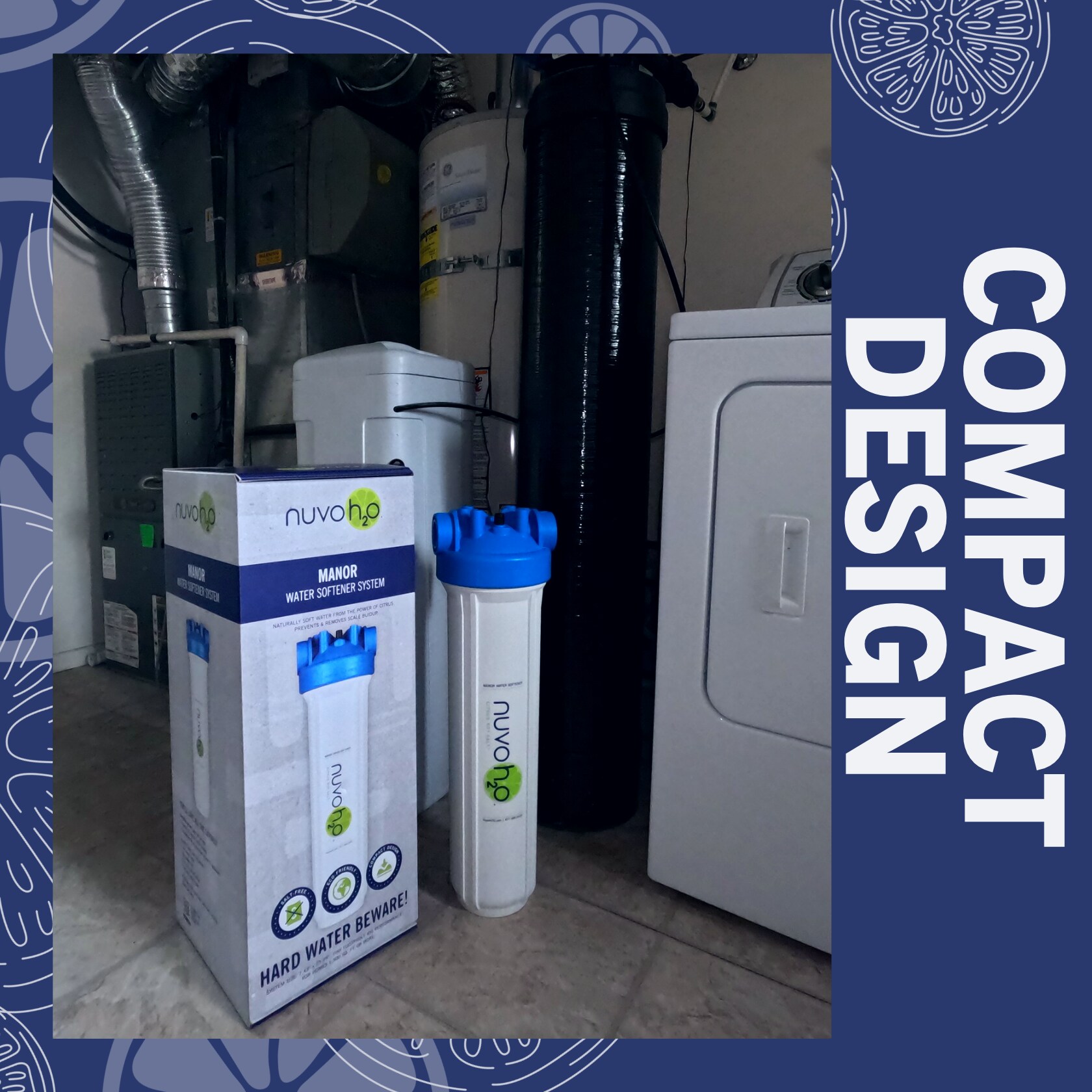 NuvoH2O DPMB Water-Softeners - View #3
