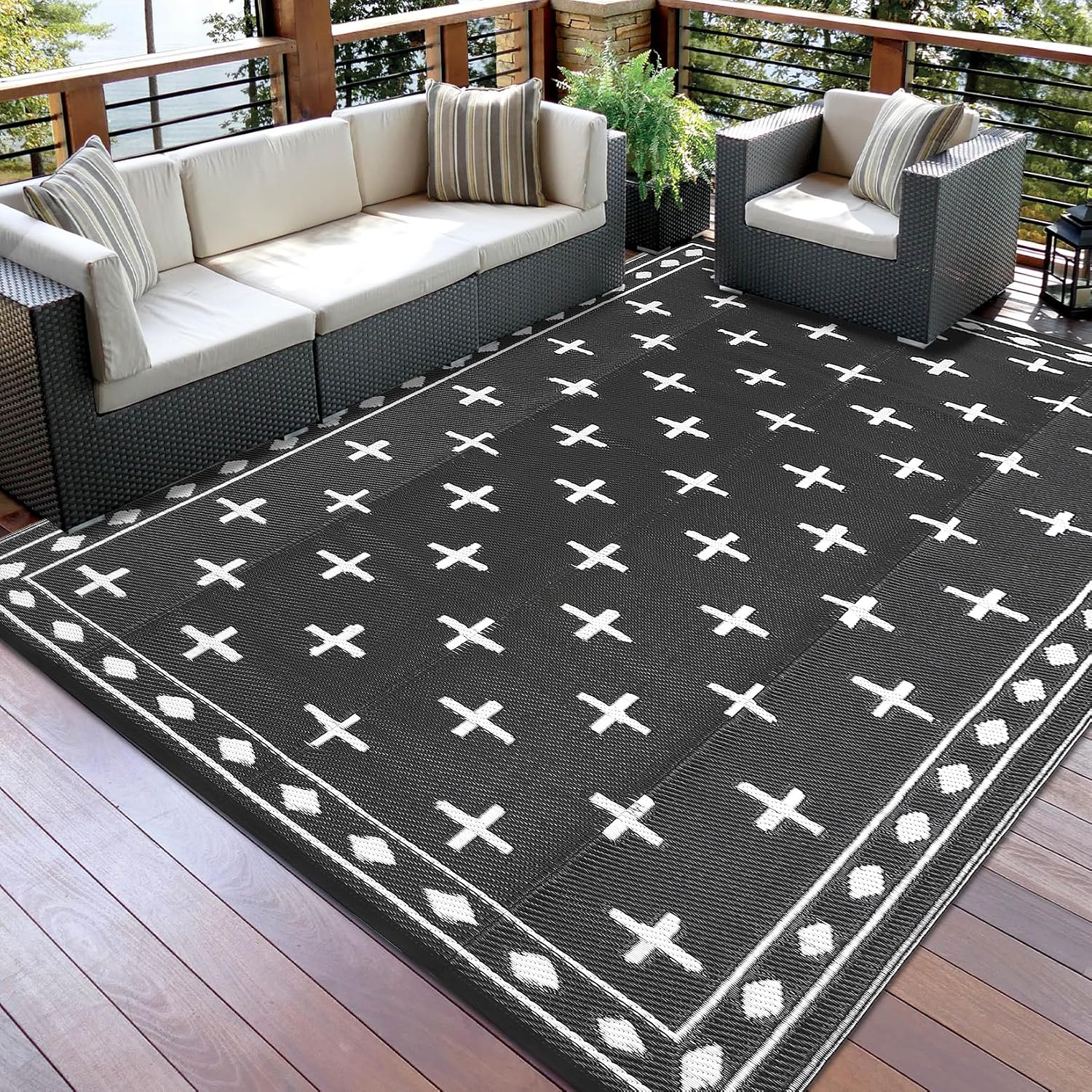 GAOMON CQC-8UVT9U-0XOZ rugs - View #2
