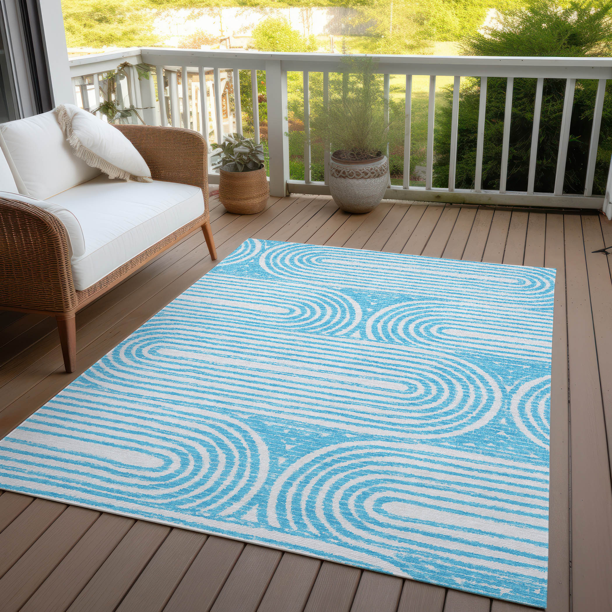 Addison Rugs ACN540TE3X5 rugs - View #8