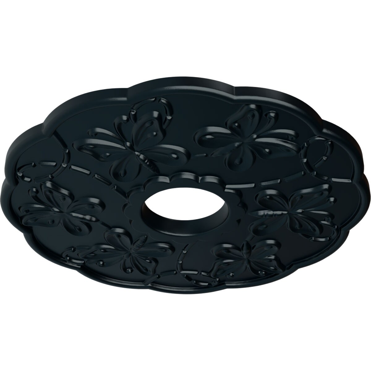 Ekena Millwork CM17TSNSF Ceiling-Medallions - View #2